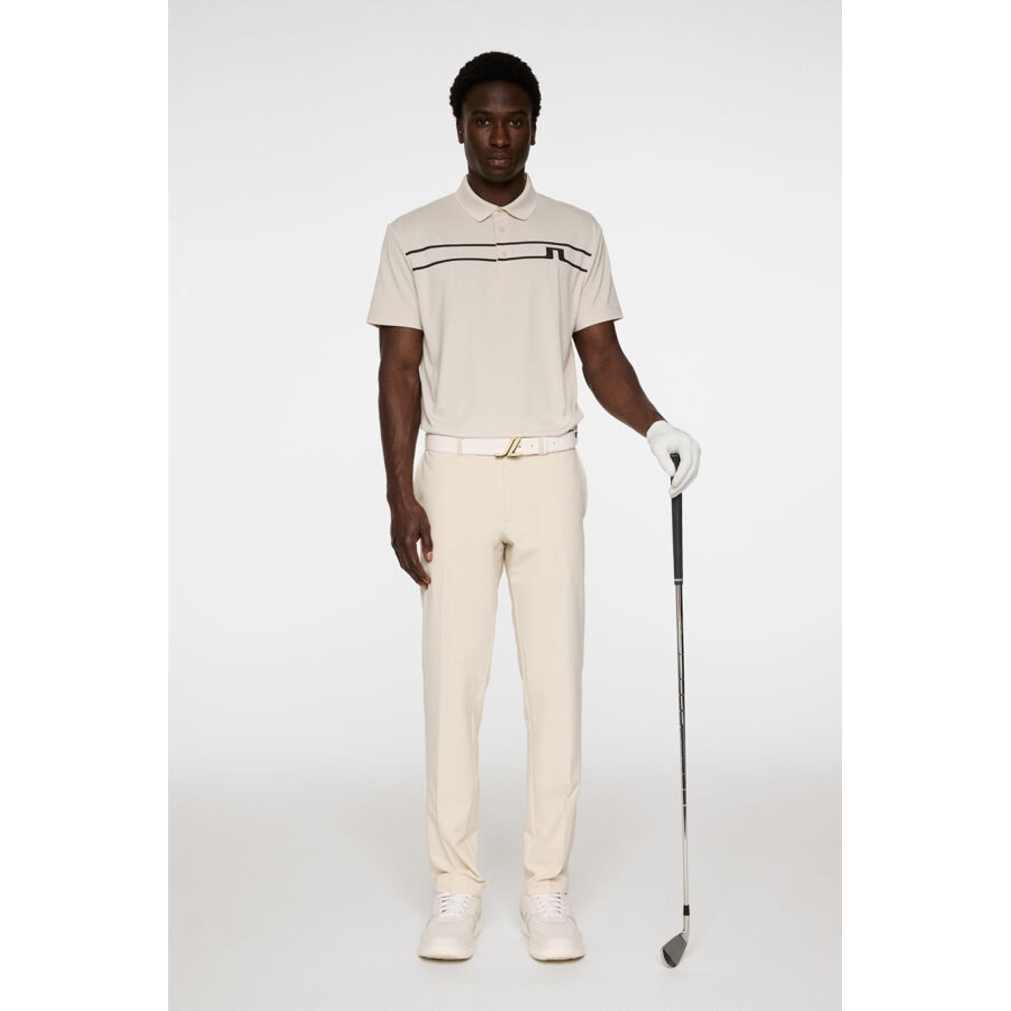 J. Lindeberg Klas Polo Herren