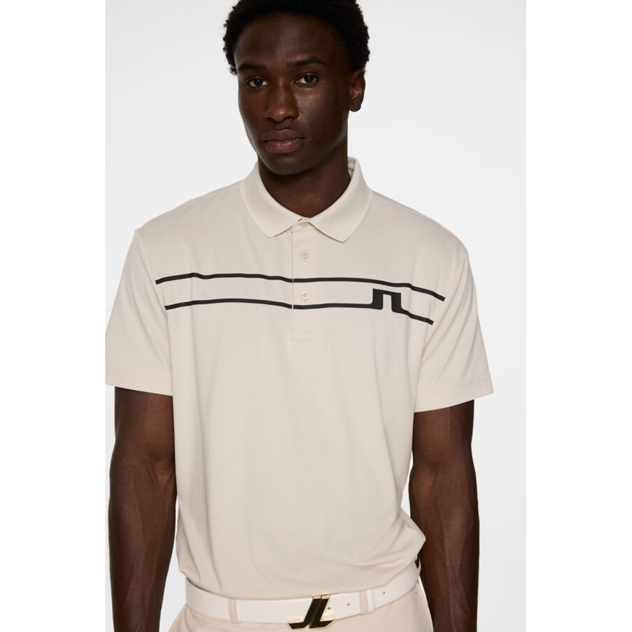 J. Lindeberg Klas Polo Herren