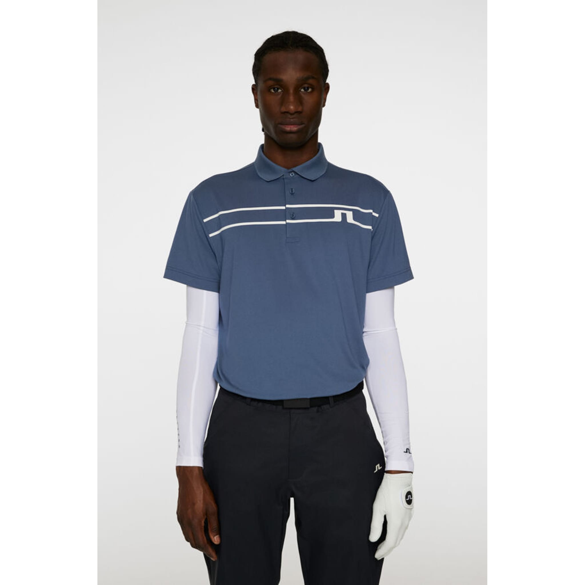 J. Lindeberg Klas Polo Herren