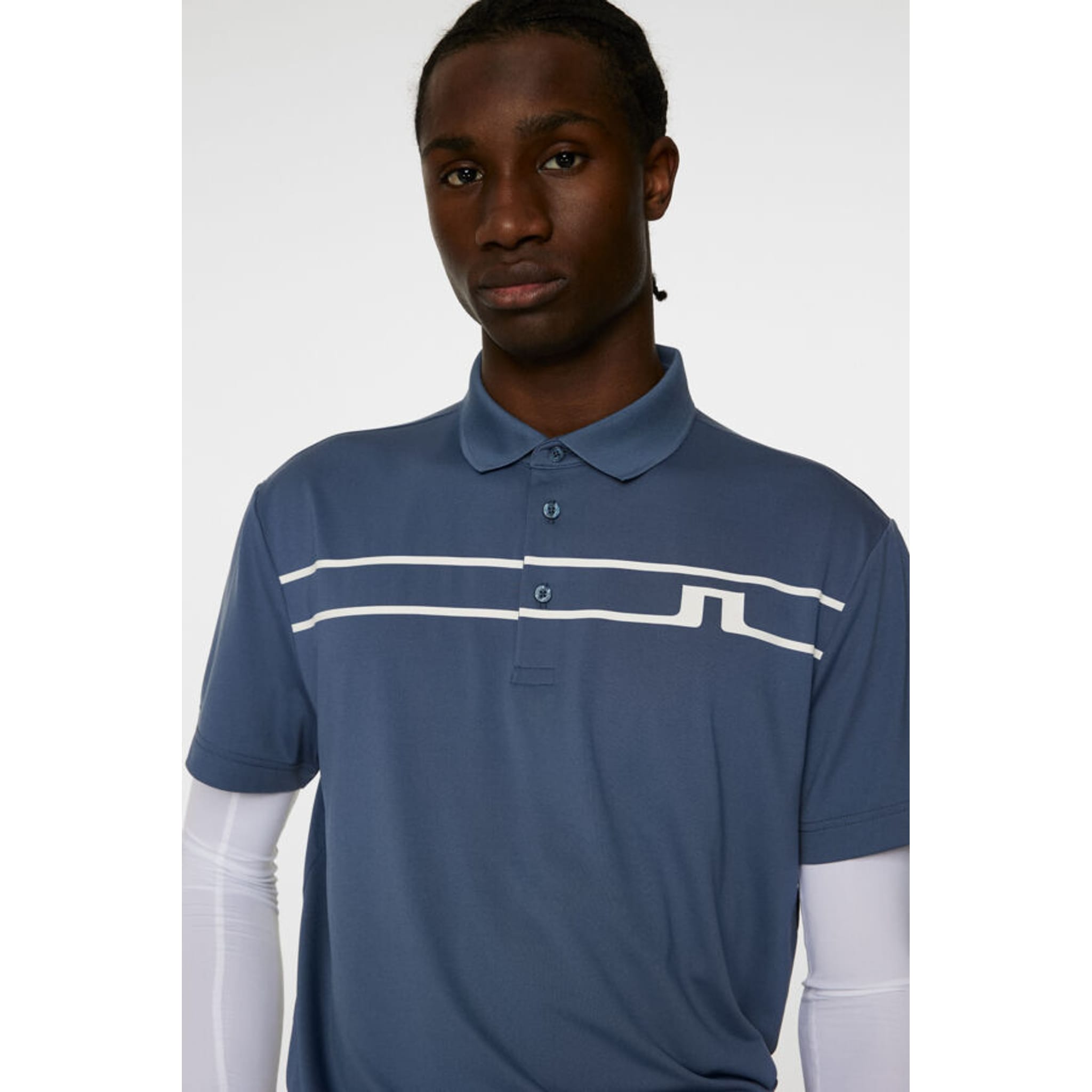 J. Lindeberg Klas Polo Herren