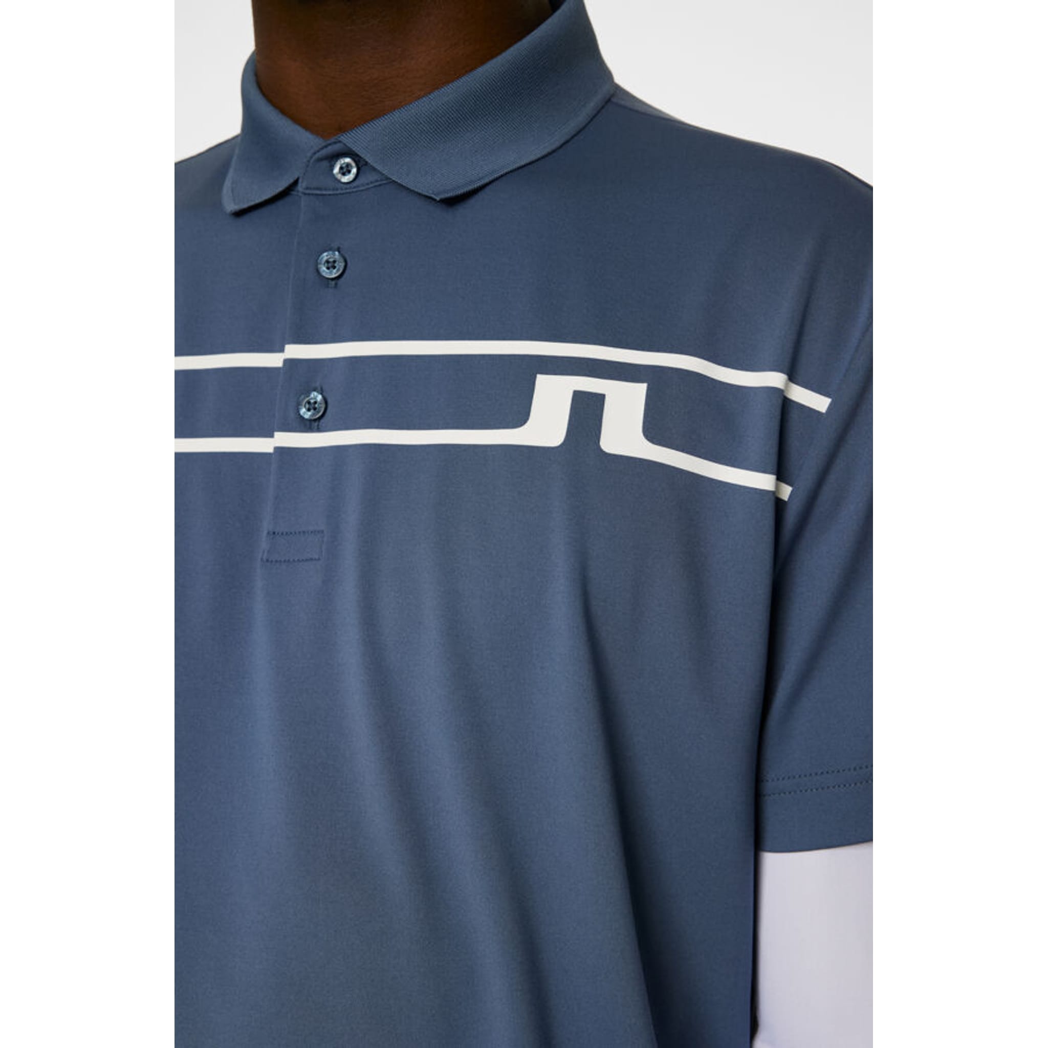 J. Lindeberg Klas Polo Herren