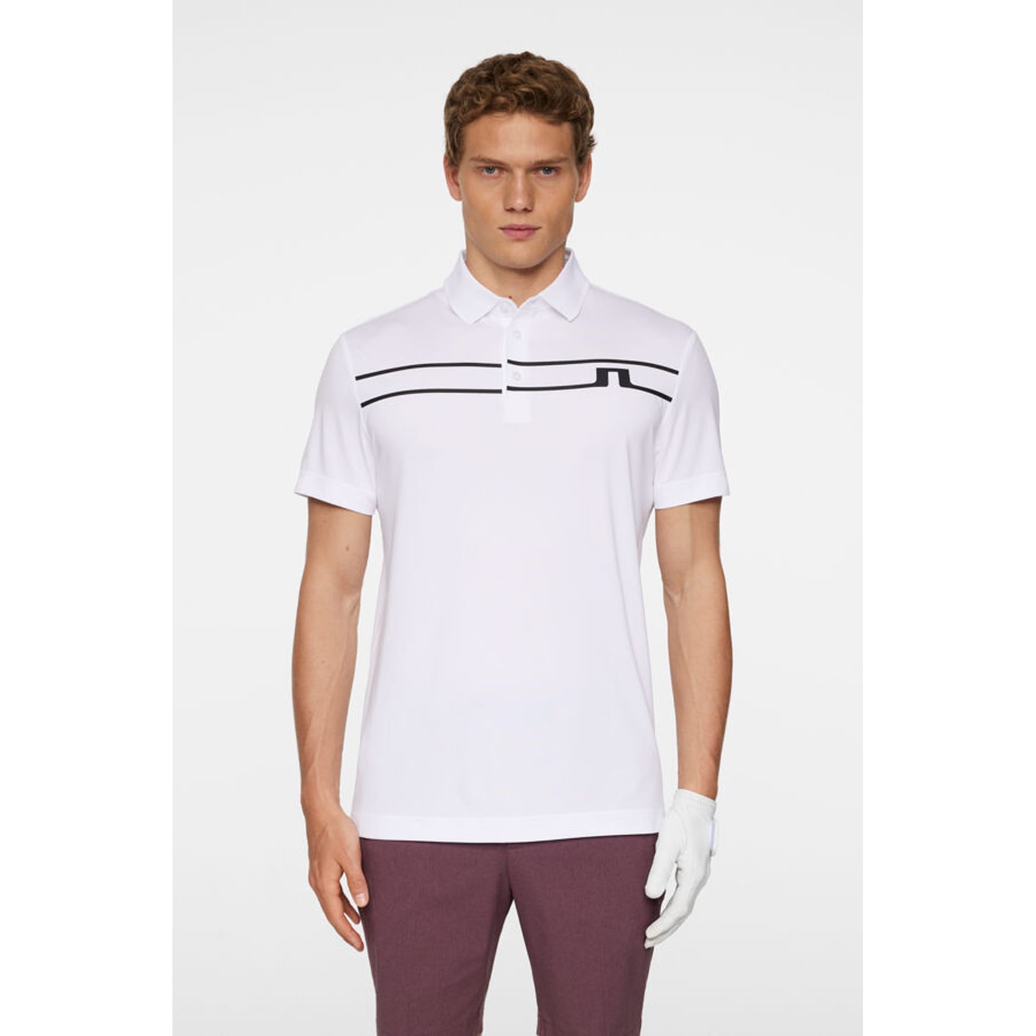J. Lindeberg Klas Polo Herren
