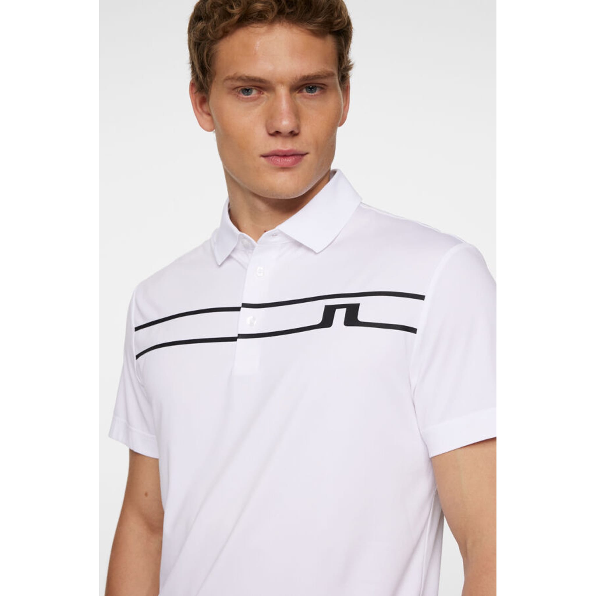 J. Lindeberg Klas Polo Herren