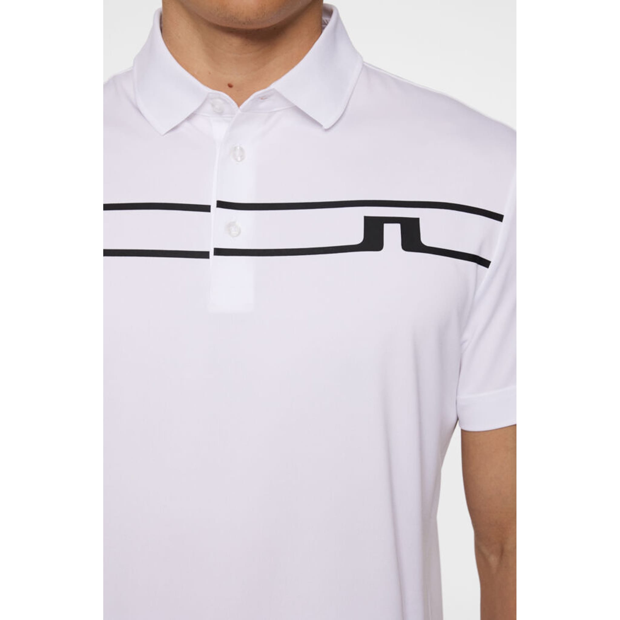 J. Lindeberg Klas Polo Herren
