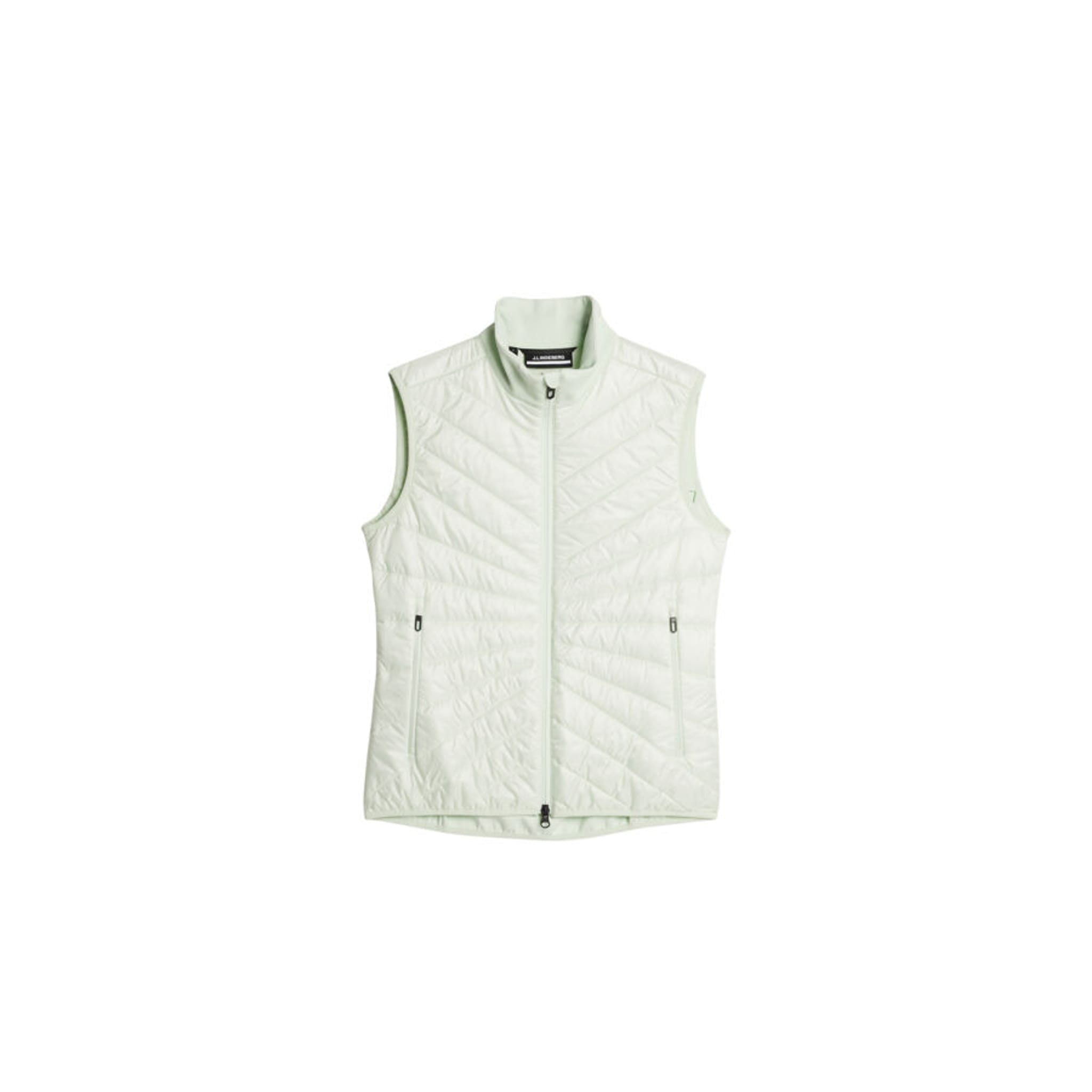 J. Lindeberg Madde Quilt Hybrid Weste Damen