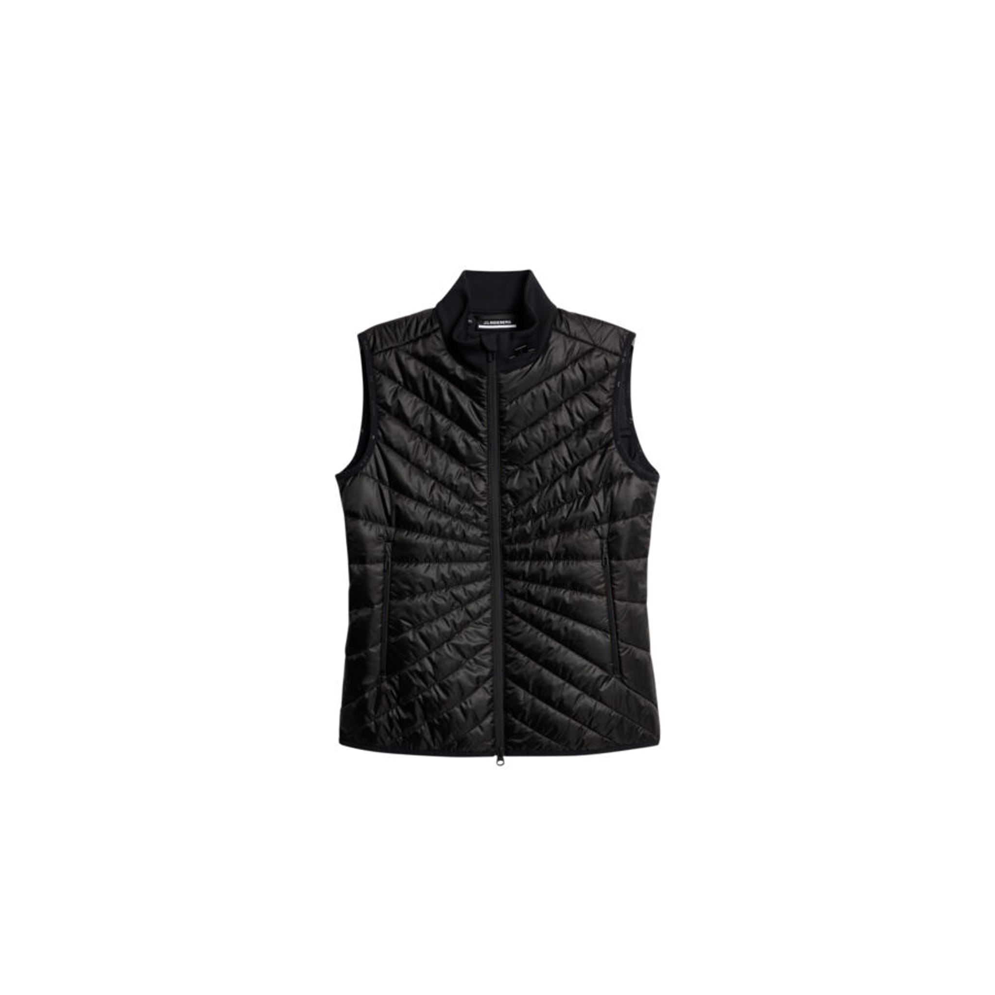 J. Lindeberg Madde Quilt Hybrid Weste Damen