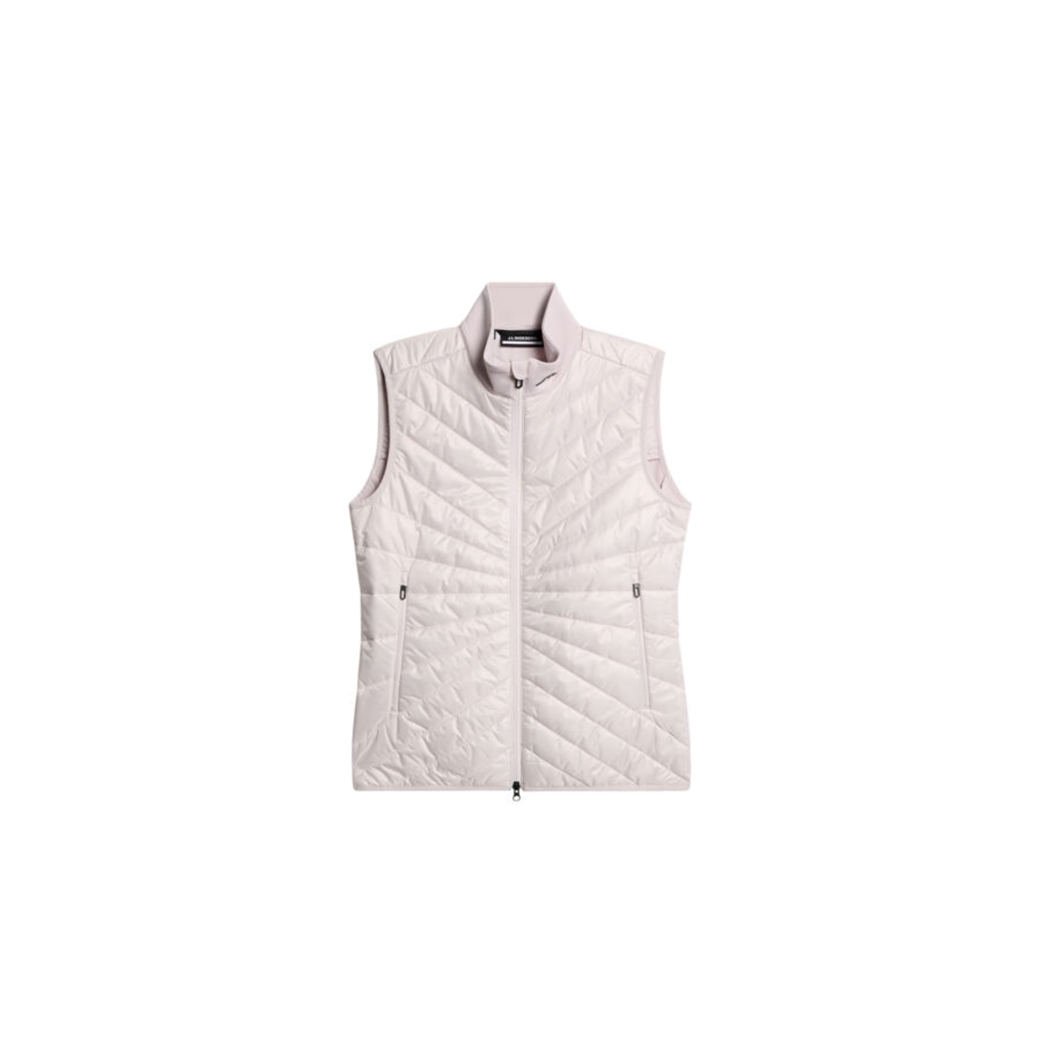J. Lindeberg Madde Quilt Hybrid Weste Damen