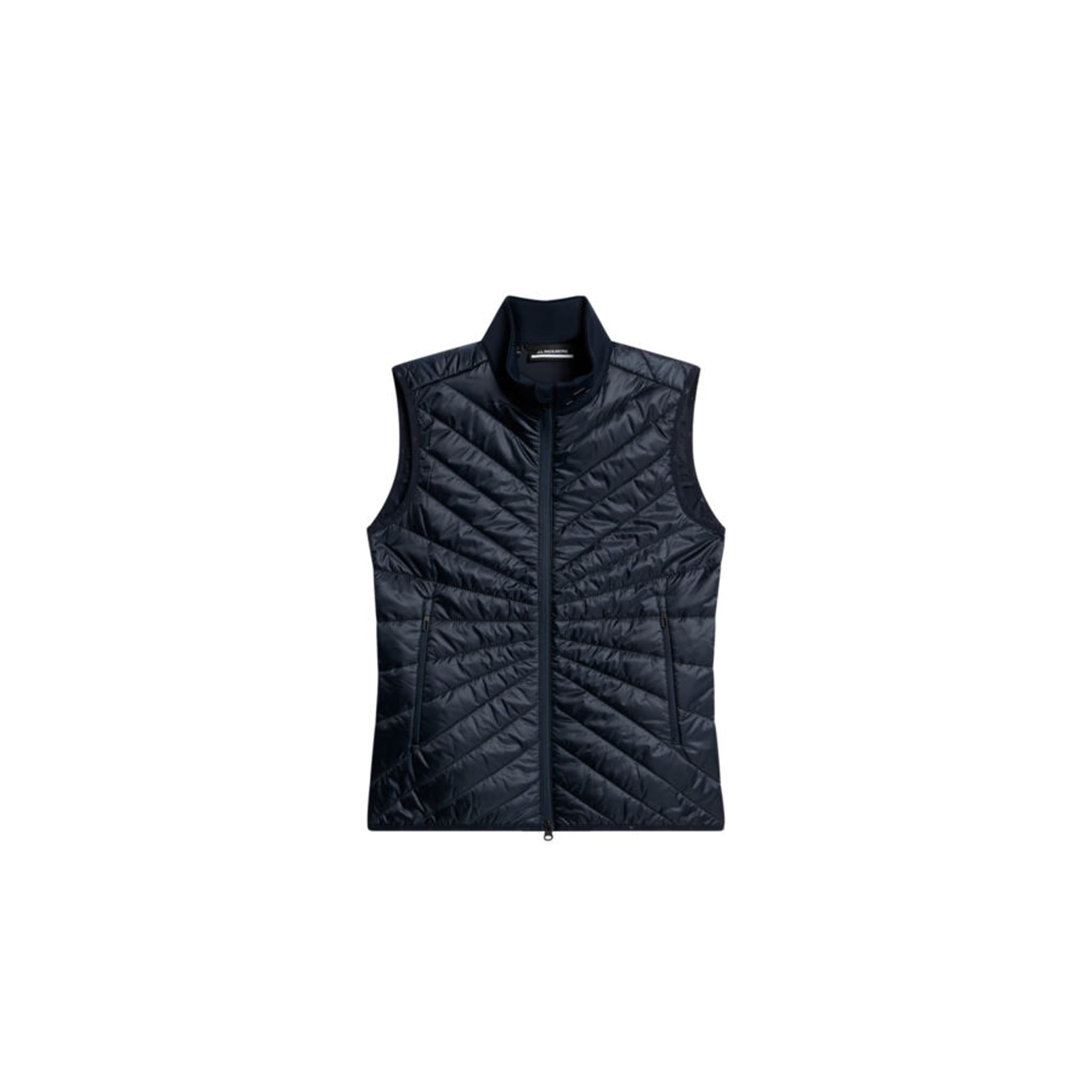 J. Lindeberg Madde Quilt Hybrid Weste Damen