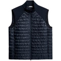 J. Lindeberg Hayden Quilt Hybrid Weste Herren