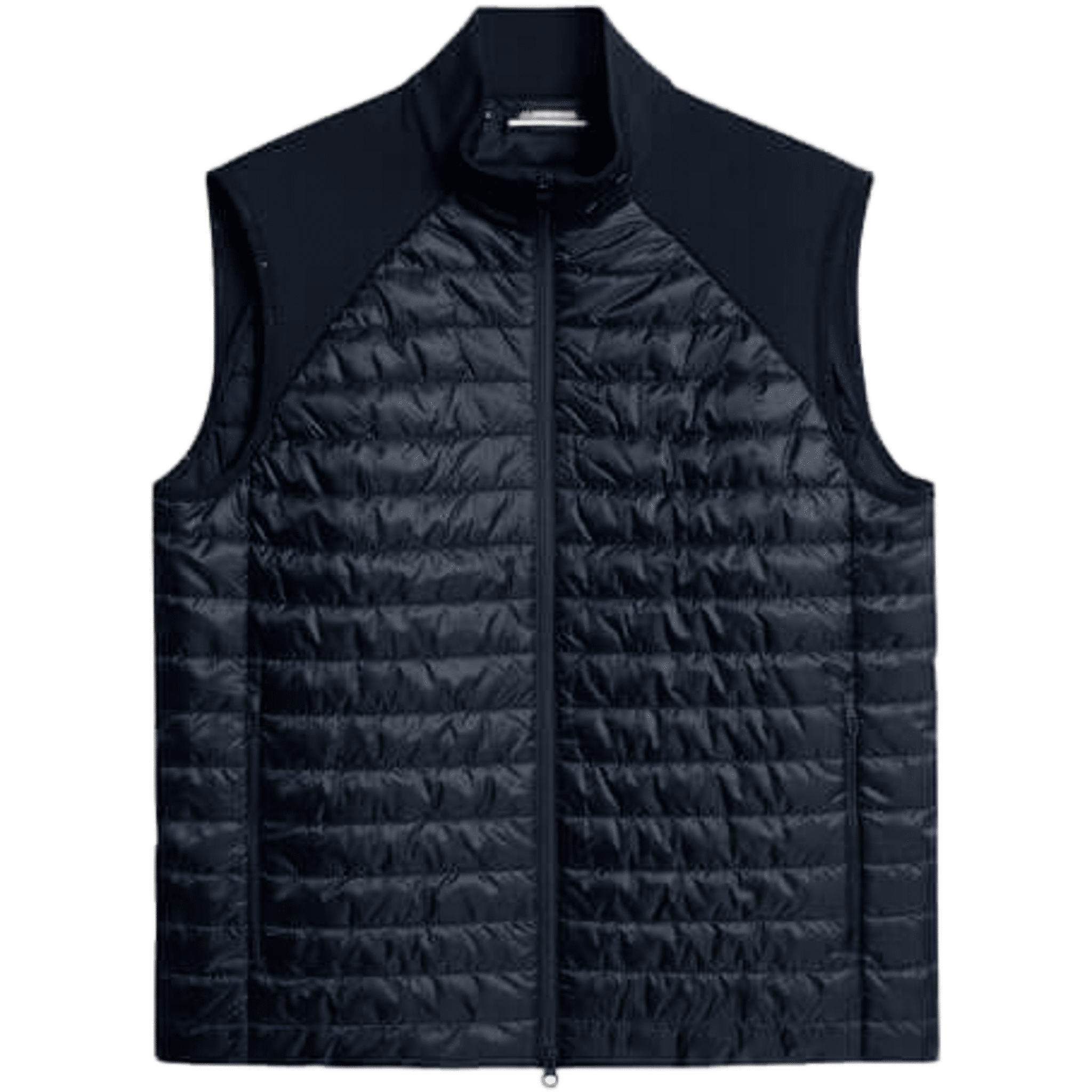 J. Lindeberg Hayden Quilt Hybrid Weste Herren