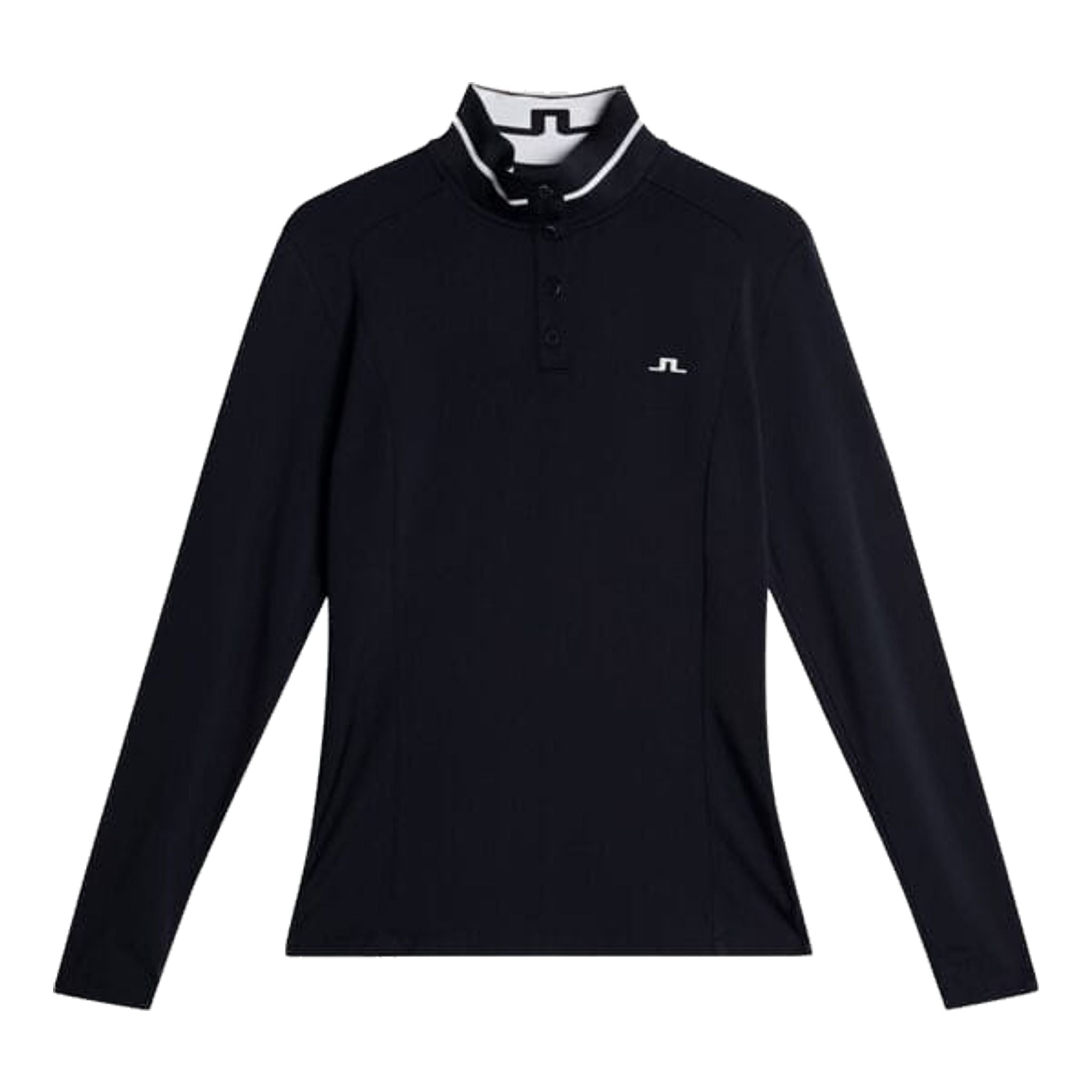 J. Lindeberg Hertta Longsleeve Polo Damen