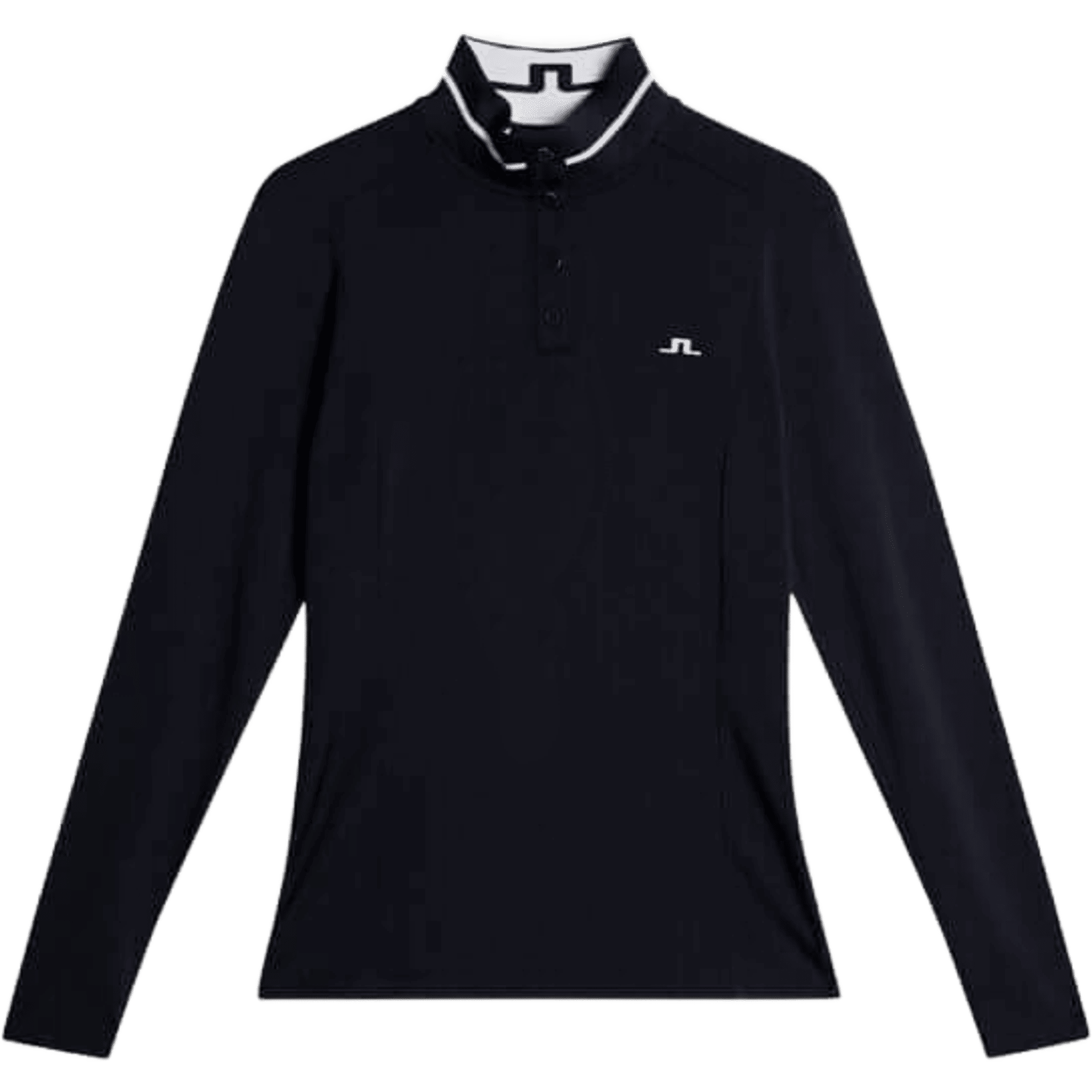 J. Lindeberg Hertta Longsleeve Polo Damen