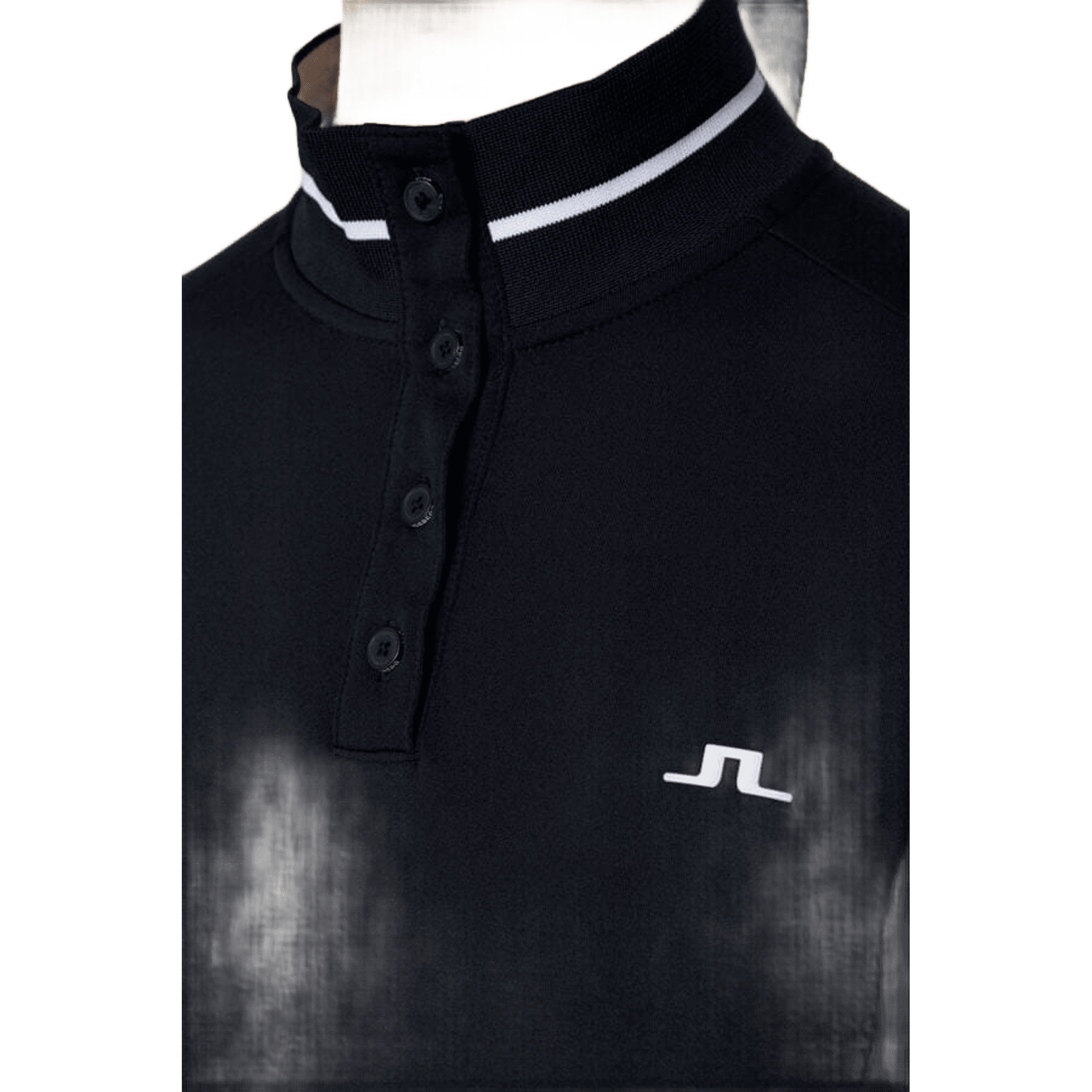 J. Lindeberg Hertta Longsleeve Polo Damen