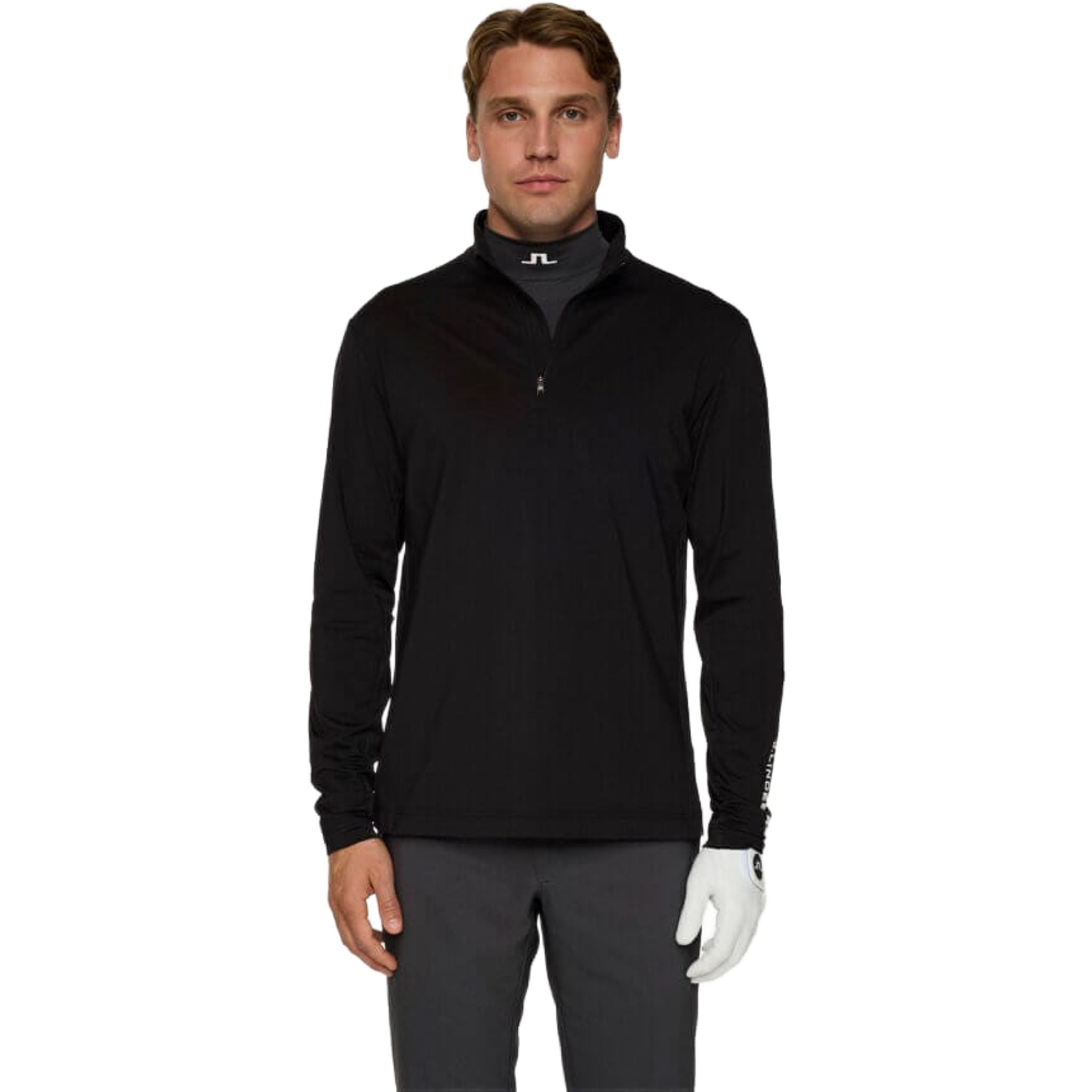 J. Lindeberg Tour Tech Midlayer Herren