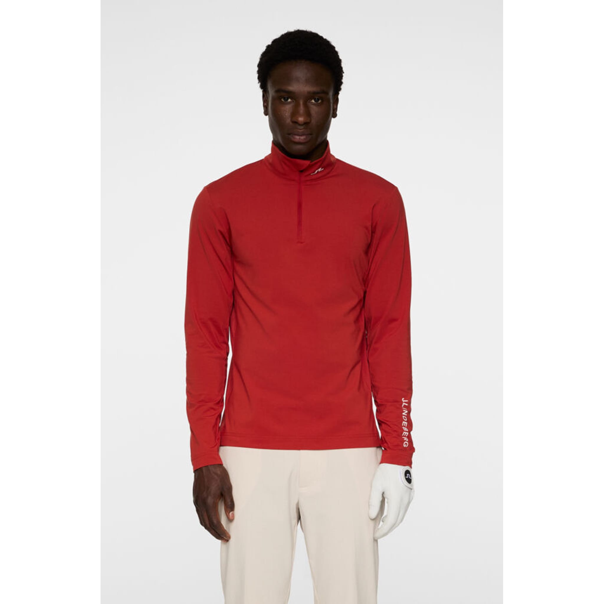 J. Lindeberg Tour Tech Midlayer Herren