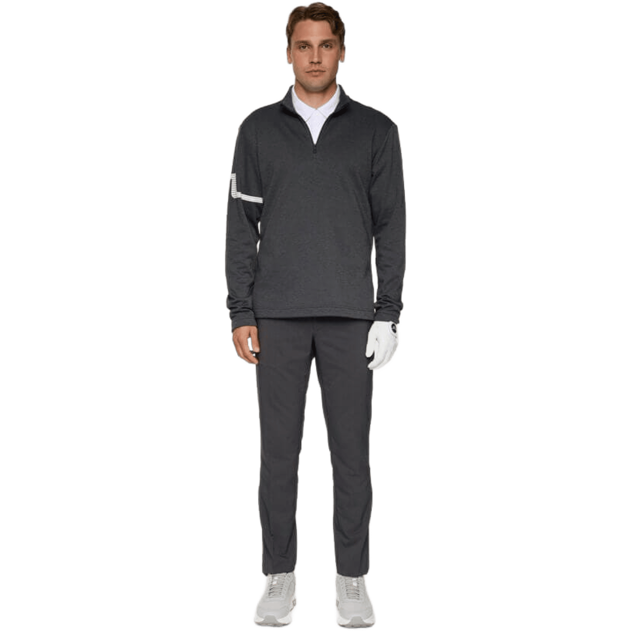 J. Lindeberg Heath Strike Midlayer Herren