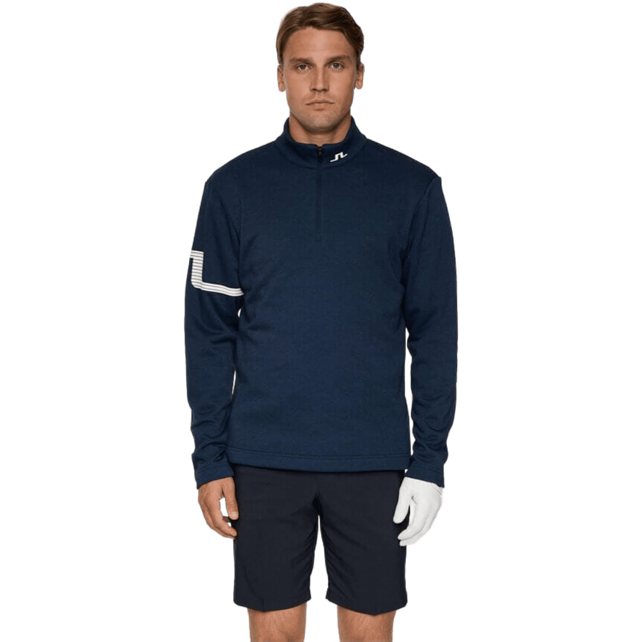 J. Lindeberg Heath Strike Midlayer Herren