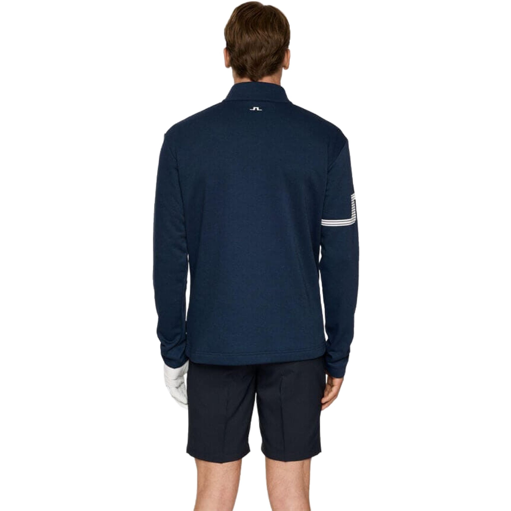 J. Lindeberg Heath Strike Midlayer Herren