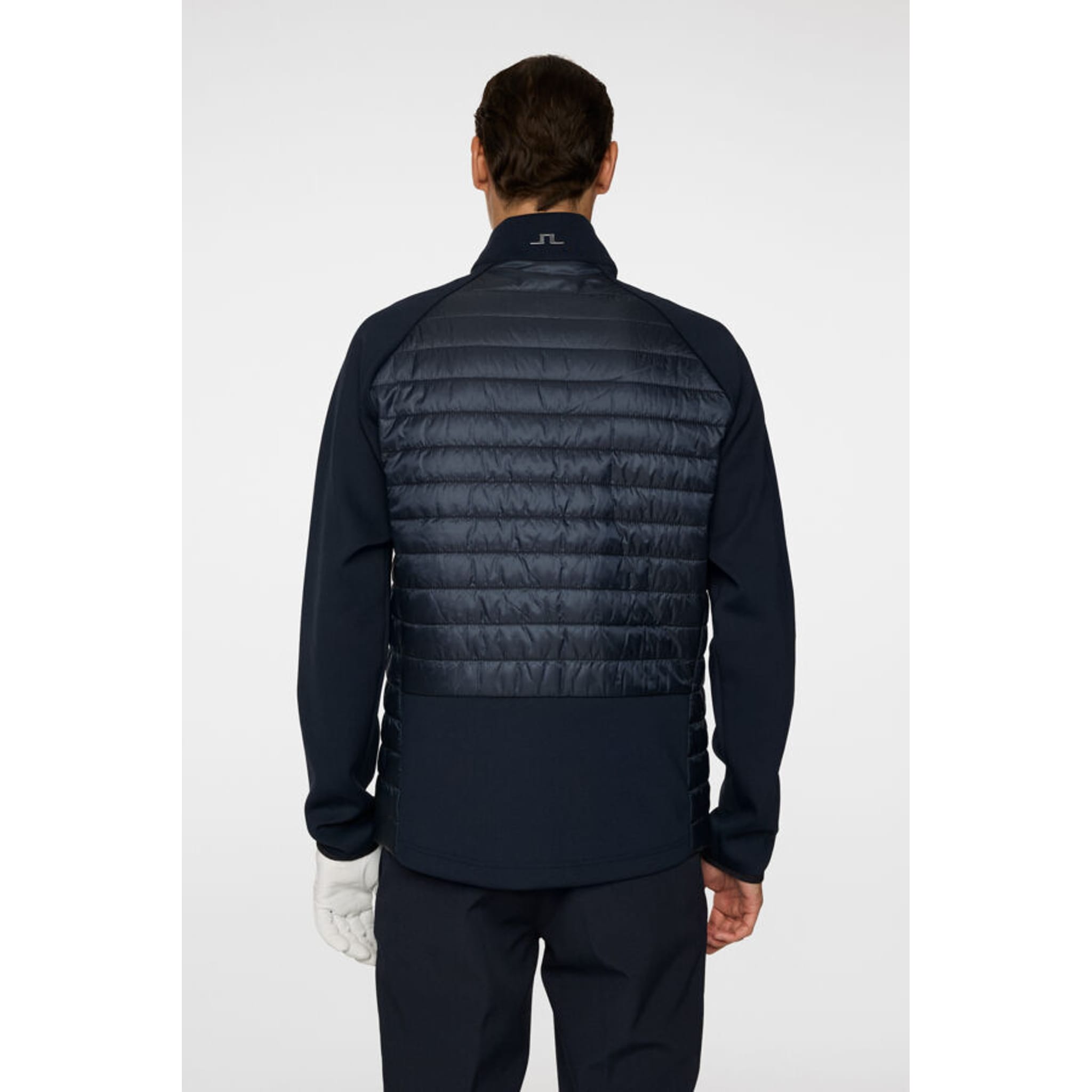 J. Lindeberg Hayden Quilt Hybrid Jacke Herren
