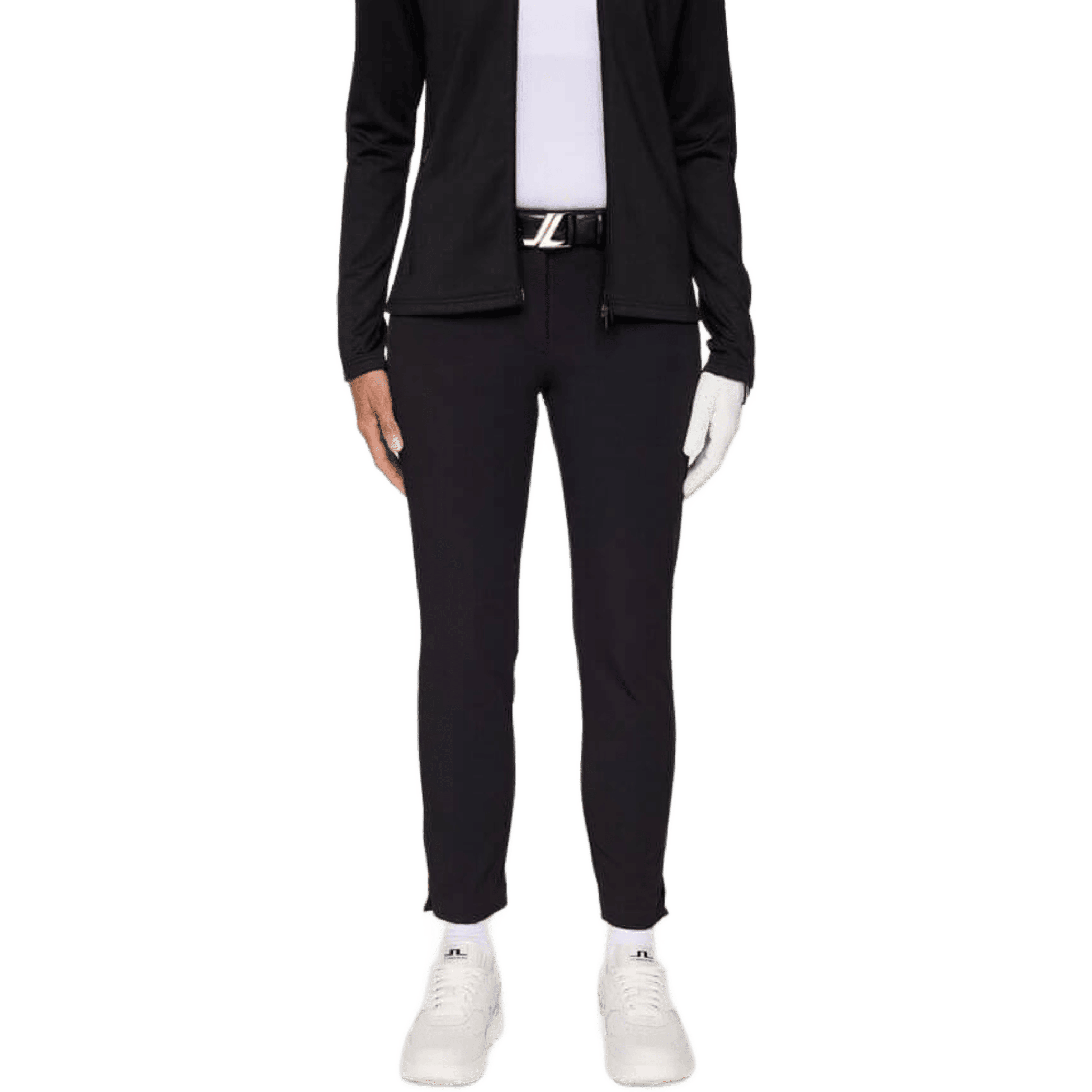 J. Lindeberg Lei Fleece Twill Hose Damen