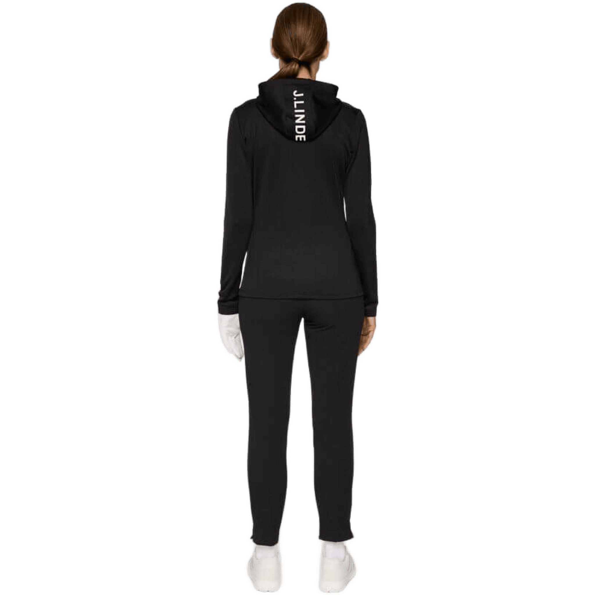 J. Lindeberg Lei Fleece Twill Hose Damen