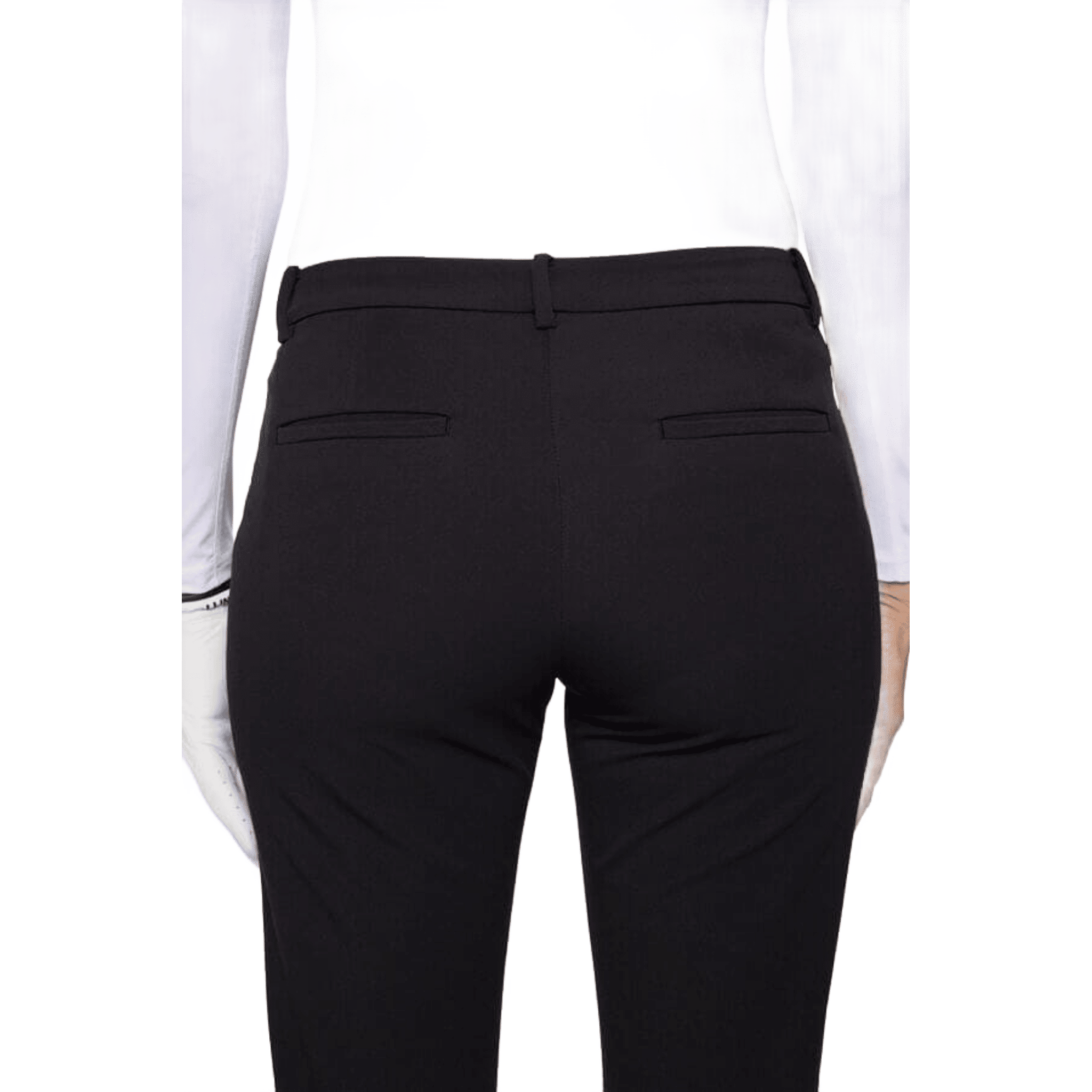 J. Lindeberg Lei Fleece Twill Hose Damen