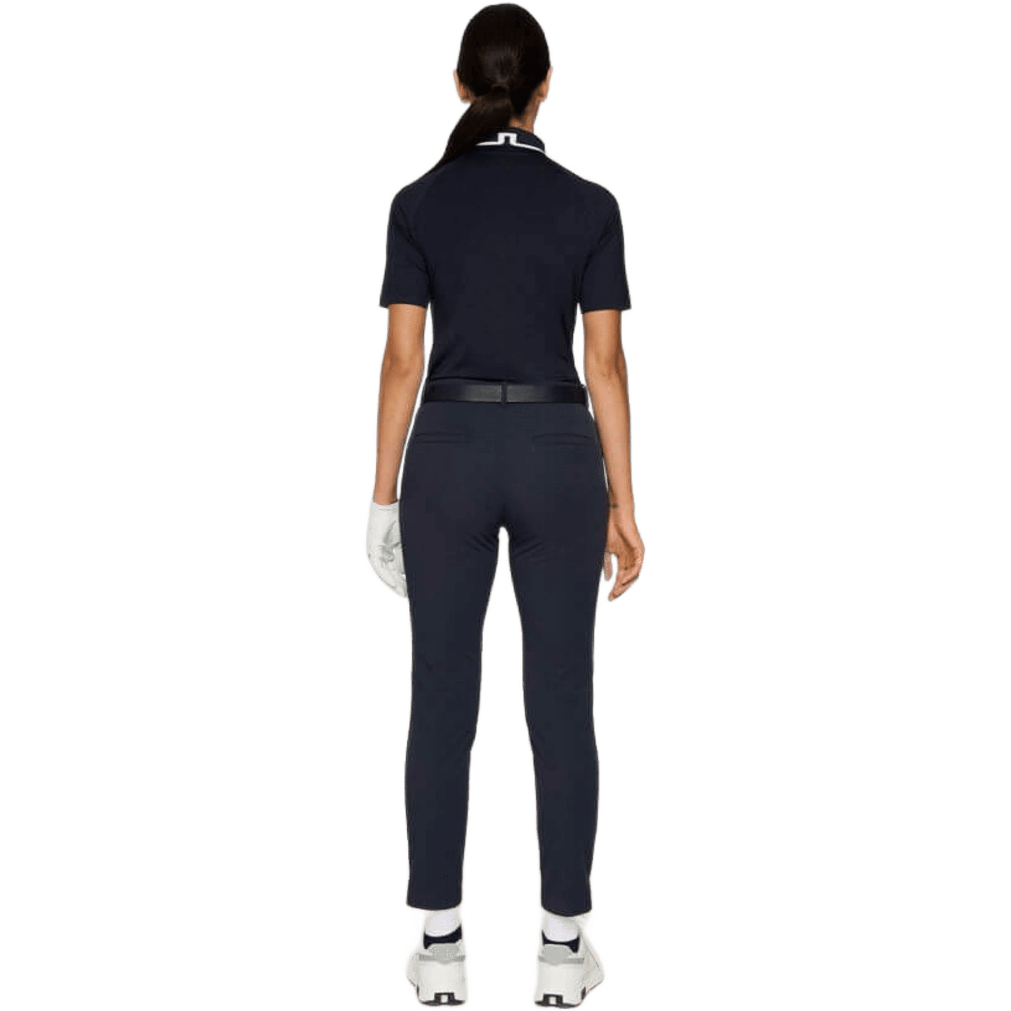 J. Lindeberg Lei Fleece Twill Hose Damen