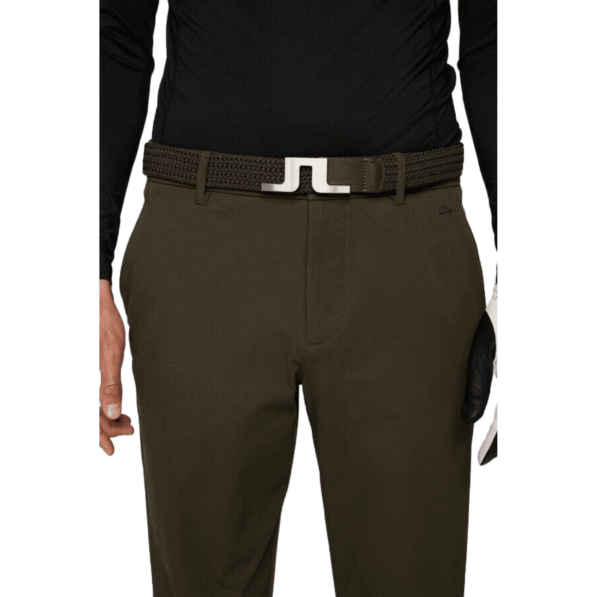 J. Lindeberg Axil Fleece Twill Hose Herren
