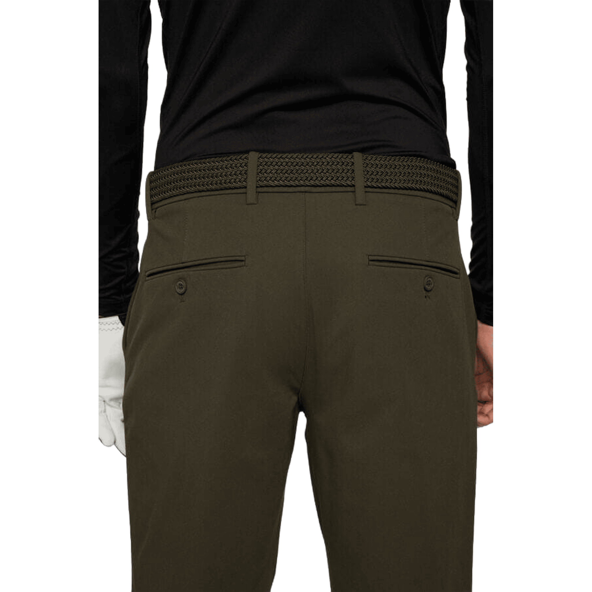 J. Lindeberg Axil Fleece Twill Hose Herren