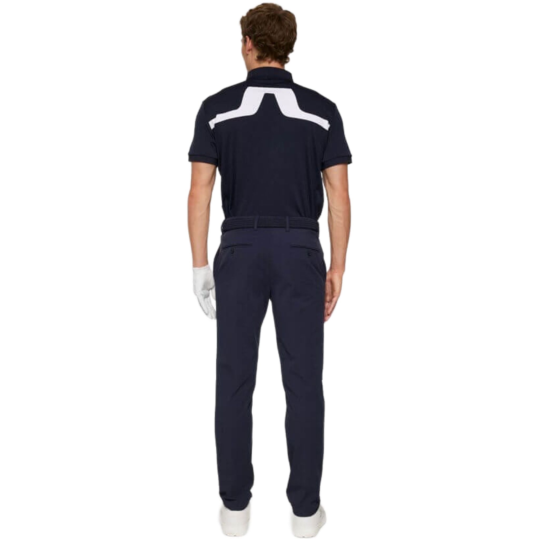 J. Lindeberg Axil Fleece Twill Hose Herren