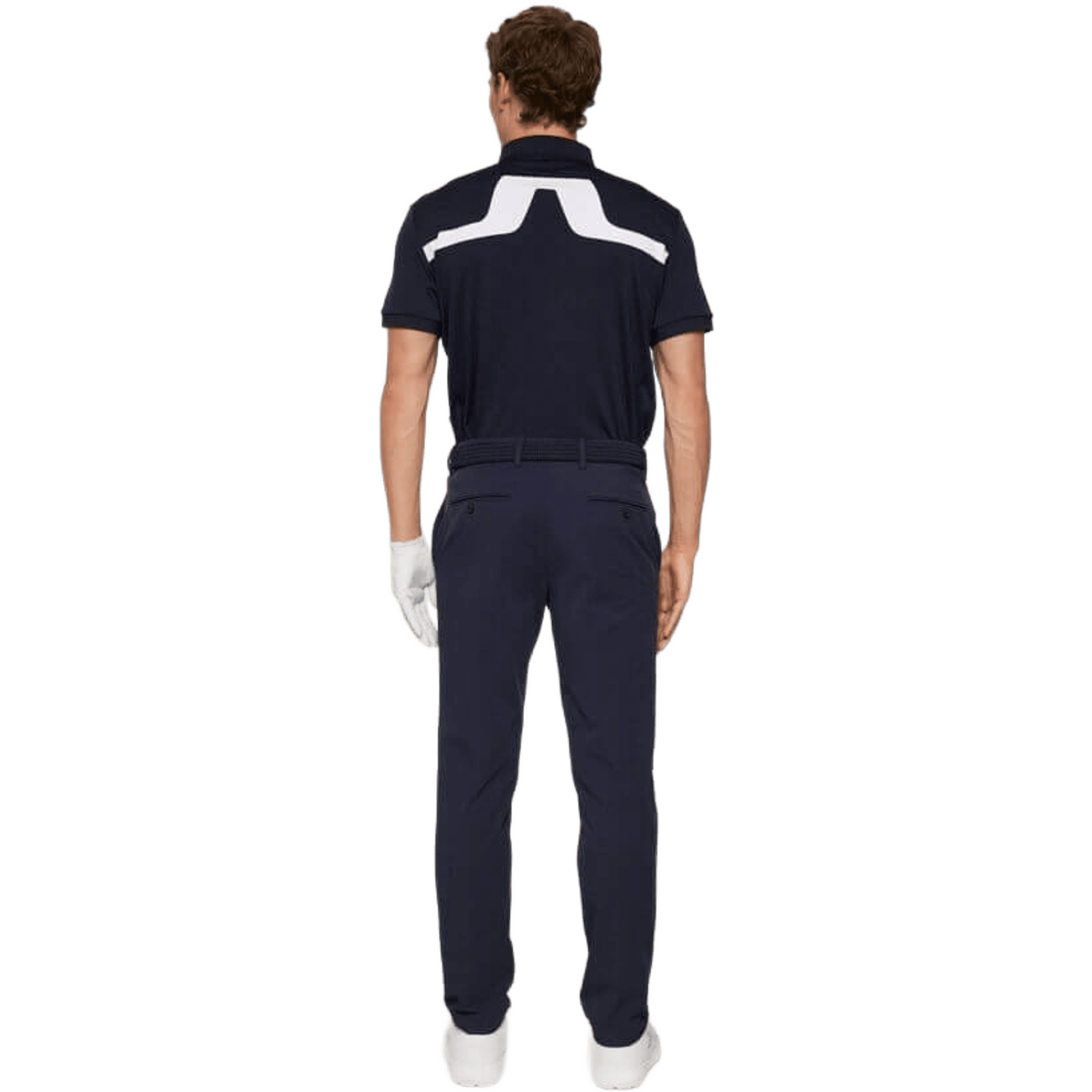 J. Lindeberg Axil Fleece Twill Hose Herren