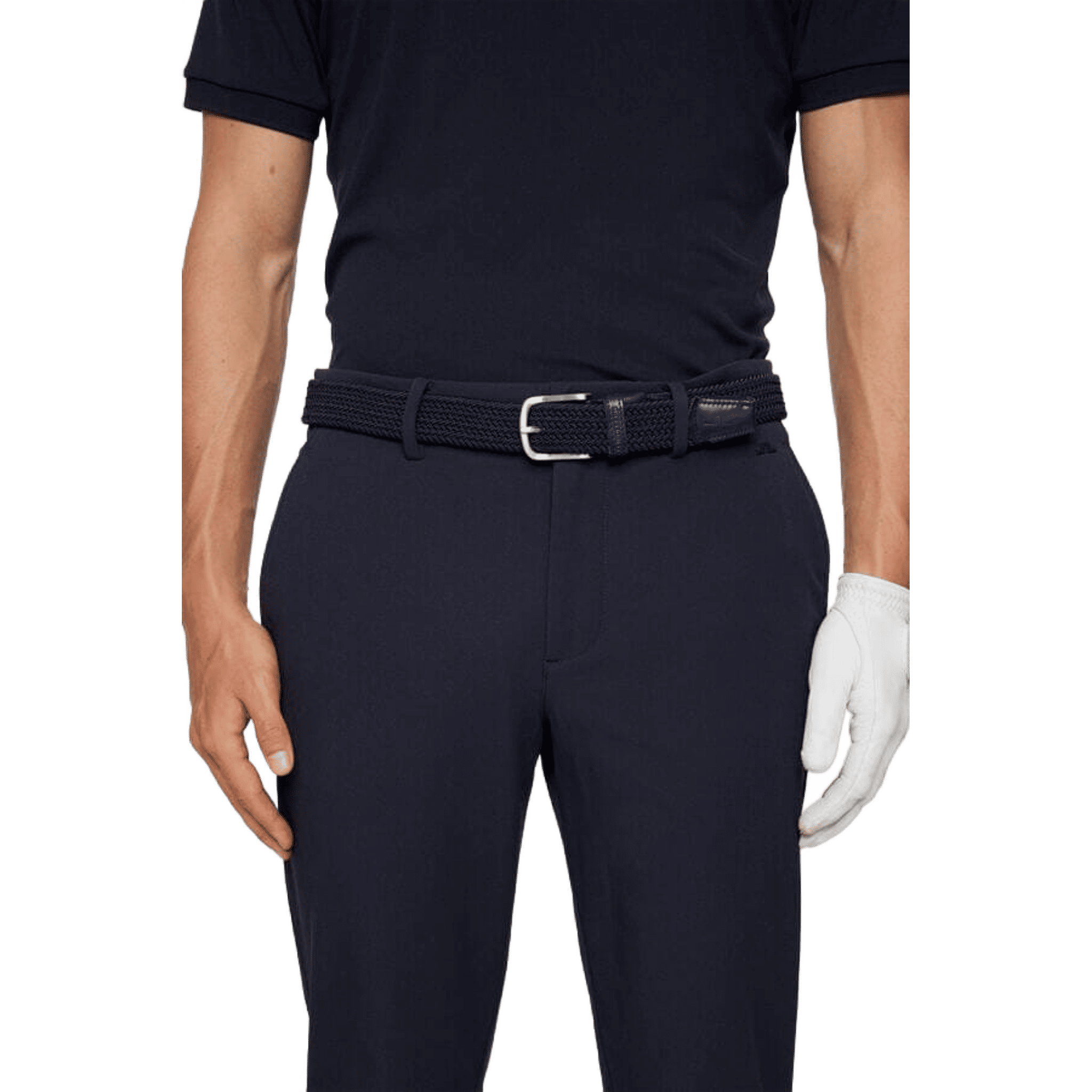 J. Lindeberg Axil Fleece Twill Hose Herren