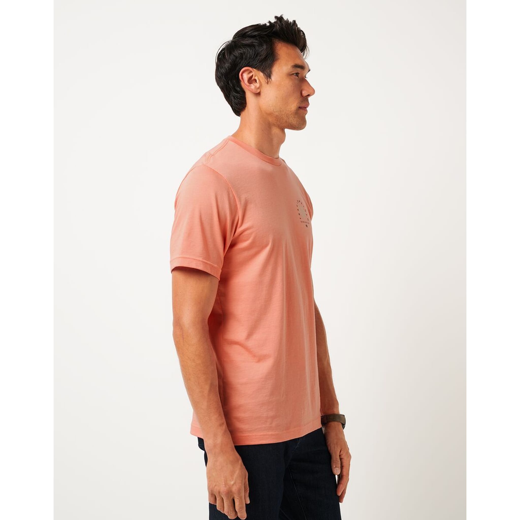 Travis Mathew Deco T-Shirt Herren