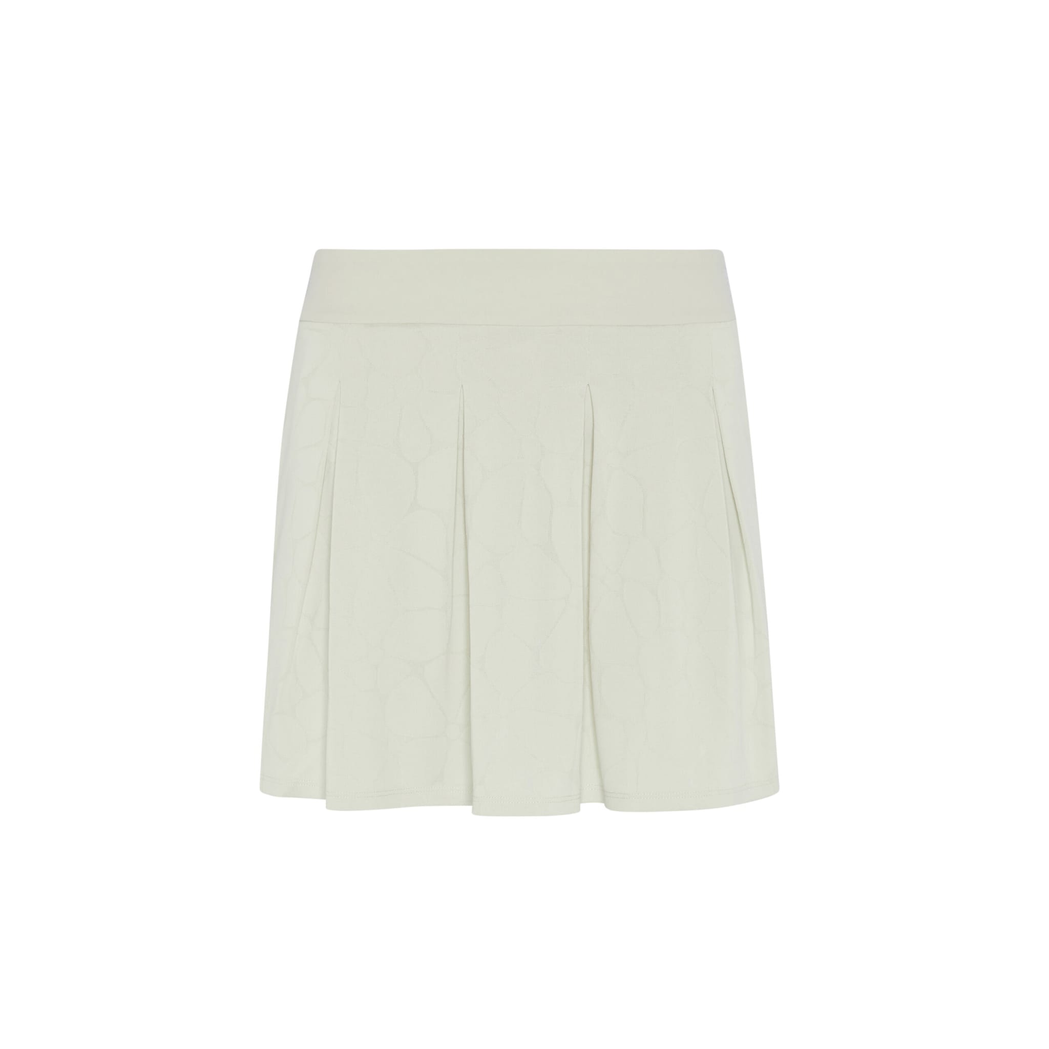 Original Penguin Laser Cut Floral Skort Damen