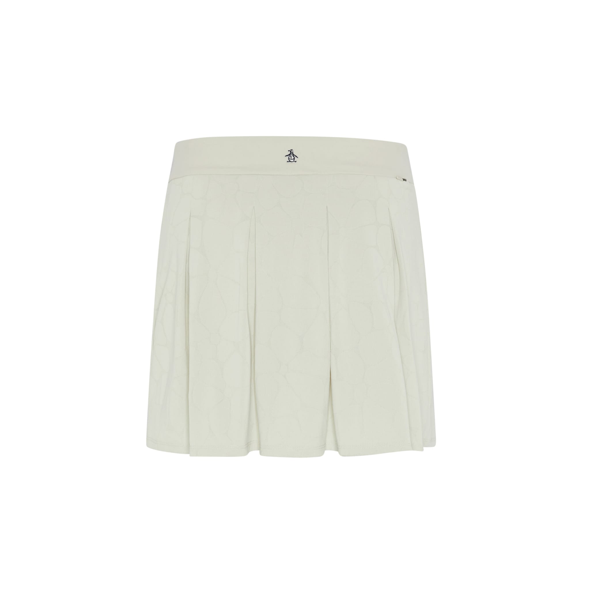 Original Penguin Laser Cut Floral Skort Damen