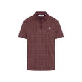 Original Penguin Pete's Check Polo Herren