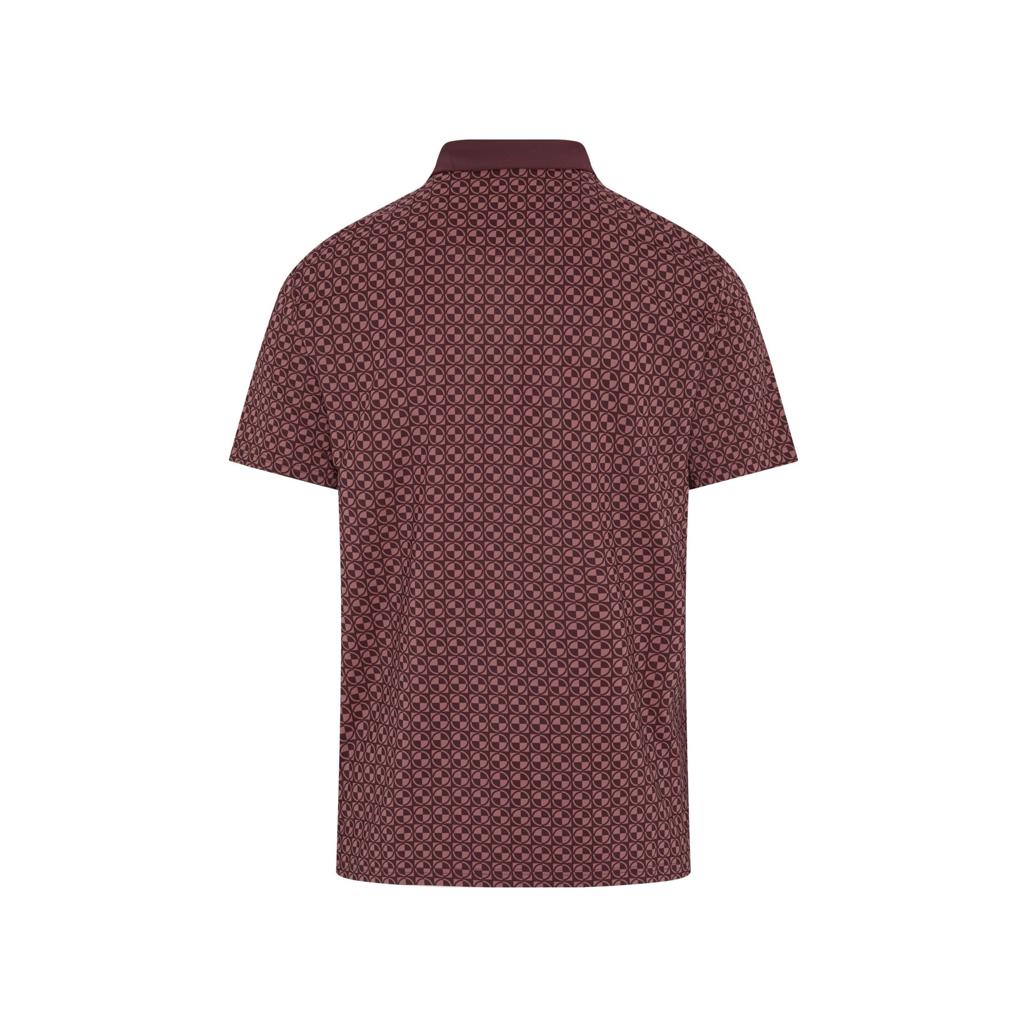 Original Penguin Pete's Check Polo Herren