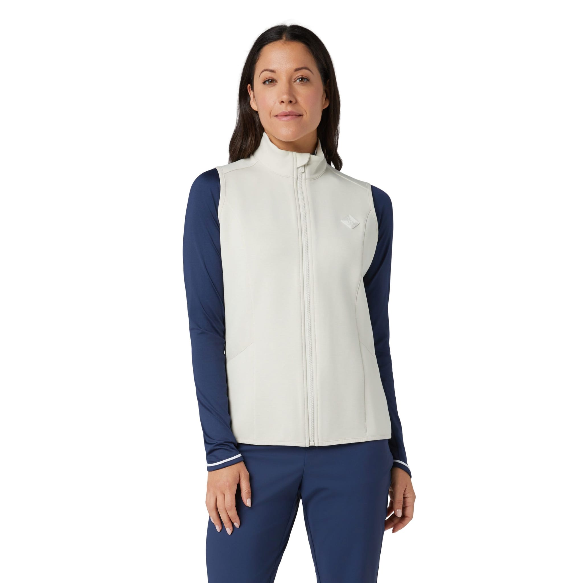 Original Penguin Midweight Weste Damen