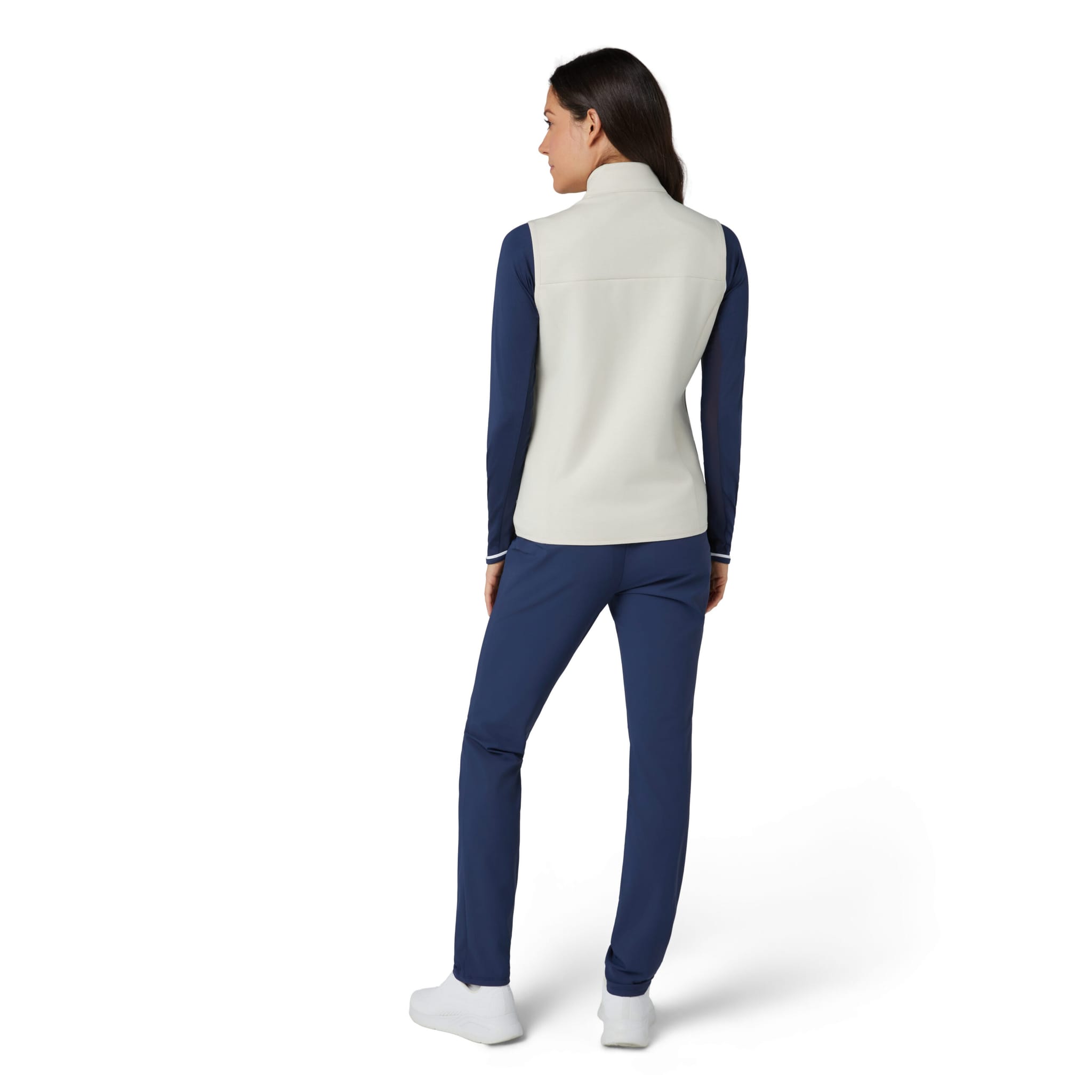 Original Penguin Midweight Weste Damen