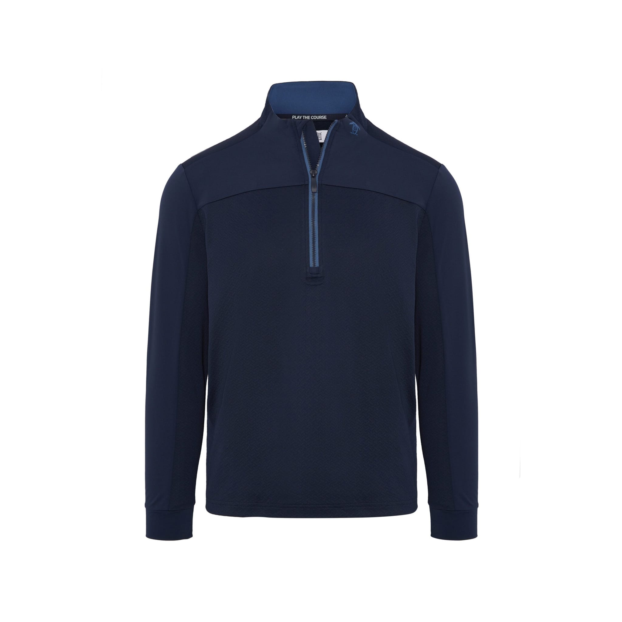 Original Penguin Lightweight 1/4 Zip Pullover Herren