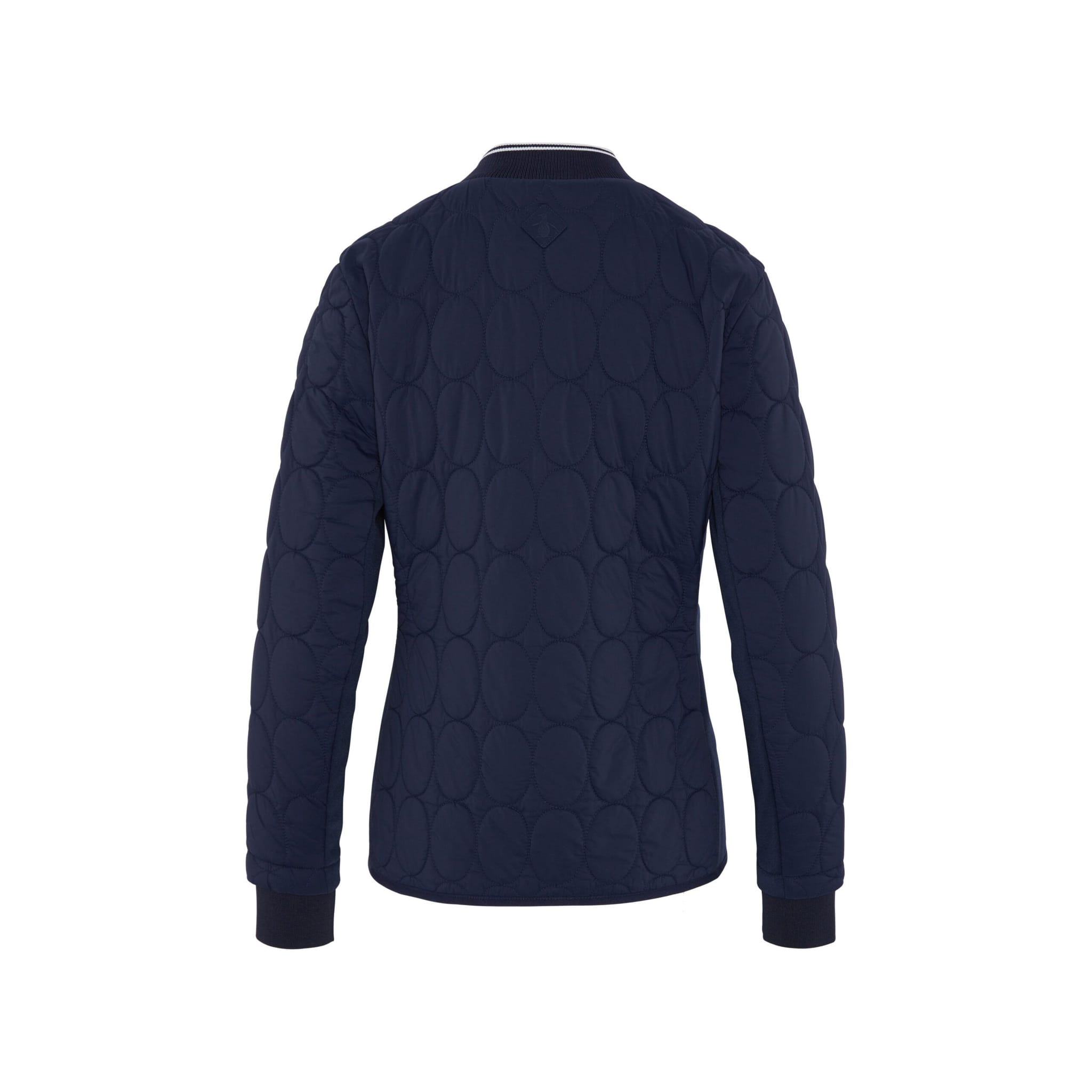 Original Penguin Quilted Puffer Jacke Damen