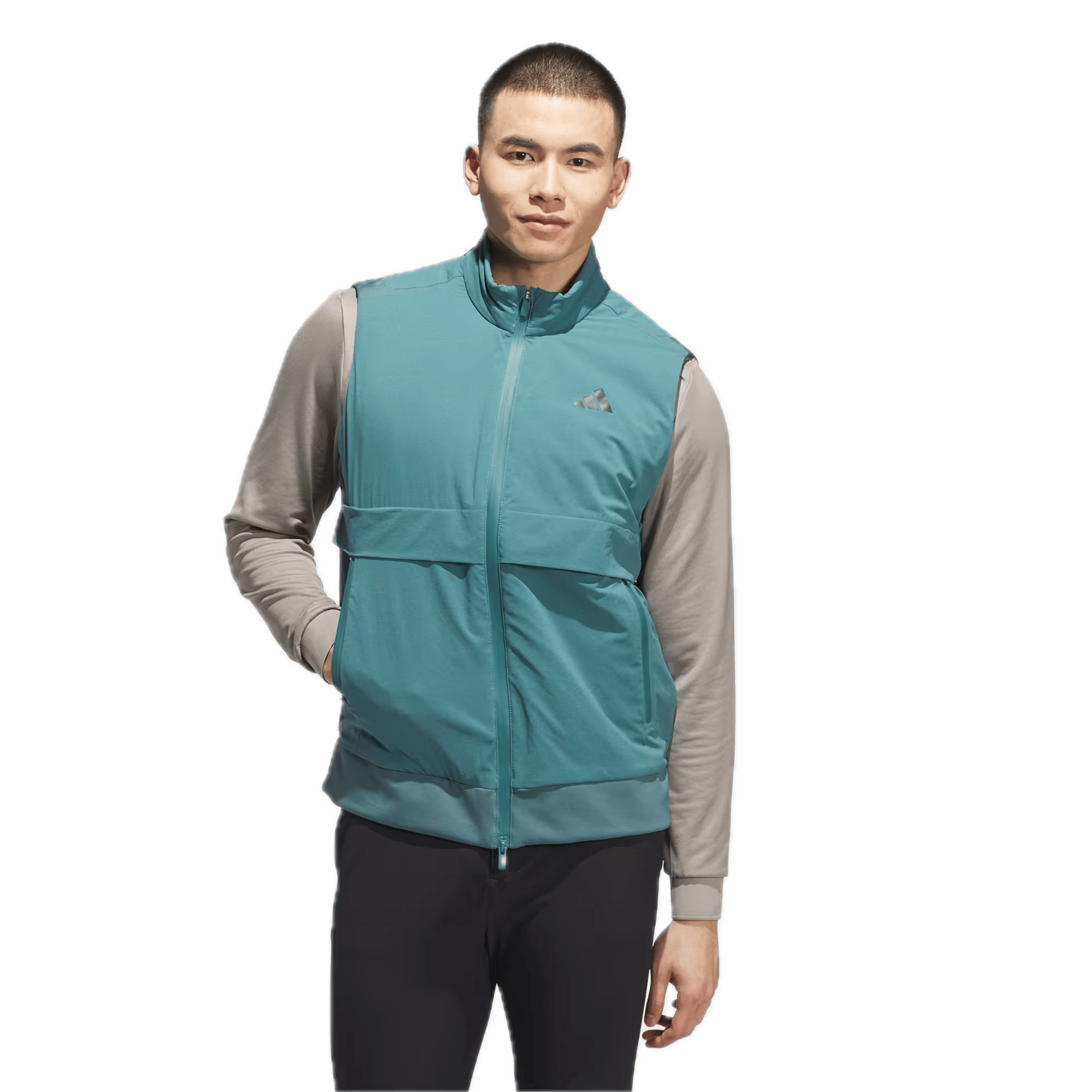 Adidas Ultimate365 Tour Frostguard Full-Zip Weste Herren