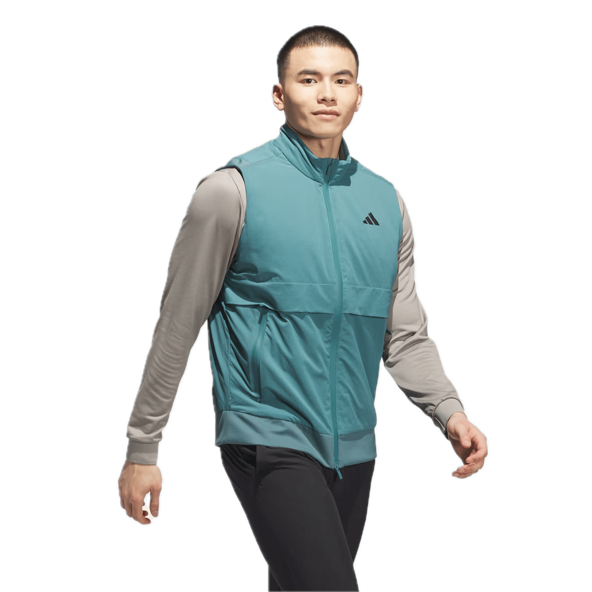 Adidas Ultimate365 Tour Frostguard Full-Zip Weste Herren