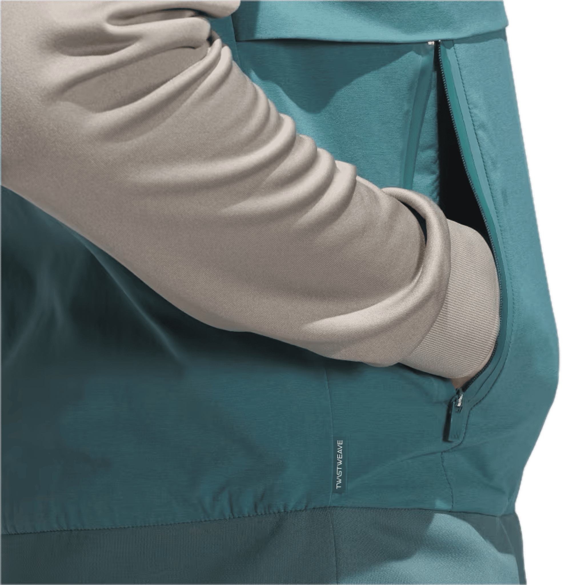 Adidas Ultimate365 Tour Frostguard Full-Zip Weste Herren
