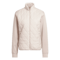 Adidas Ultimate365 Quilted Full-Zip Jacke Damen