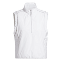 Adidas Beyond Twistweave Loose Quarter-Zip Weste Damen