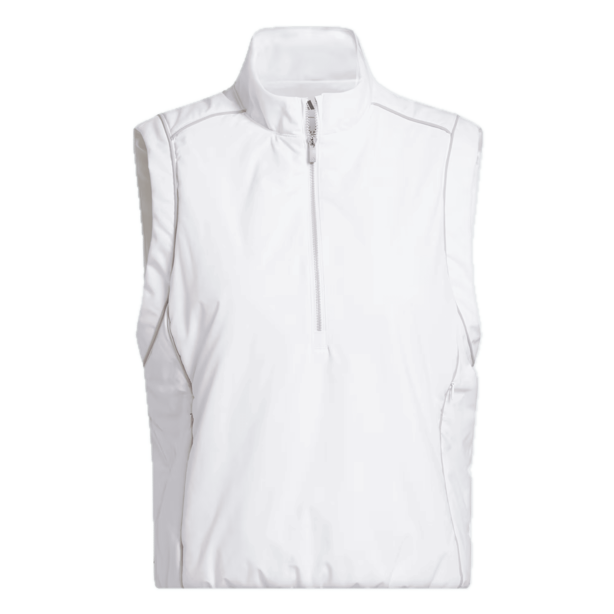 Adidas Beyond Twistweave Loose Quarter-Zip Weste Damen