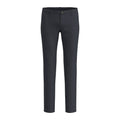 Alberto Fred Jersey Stripe Golfhose Herren