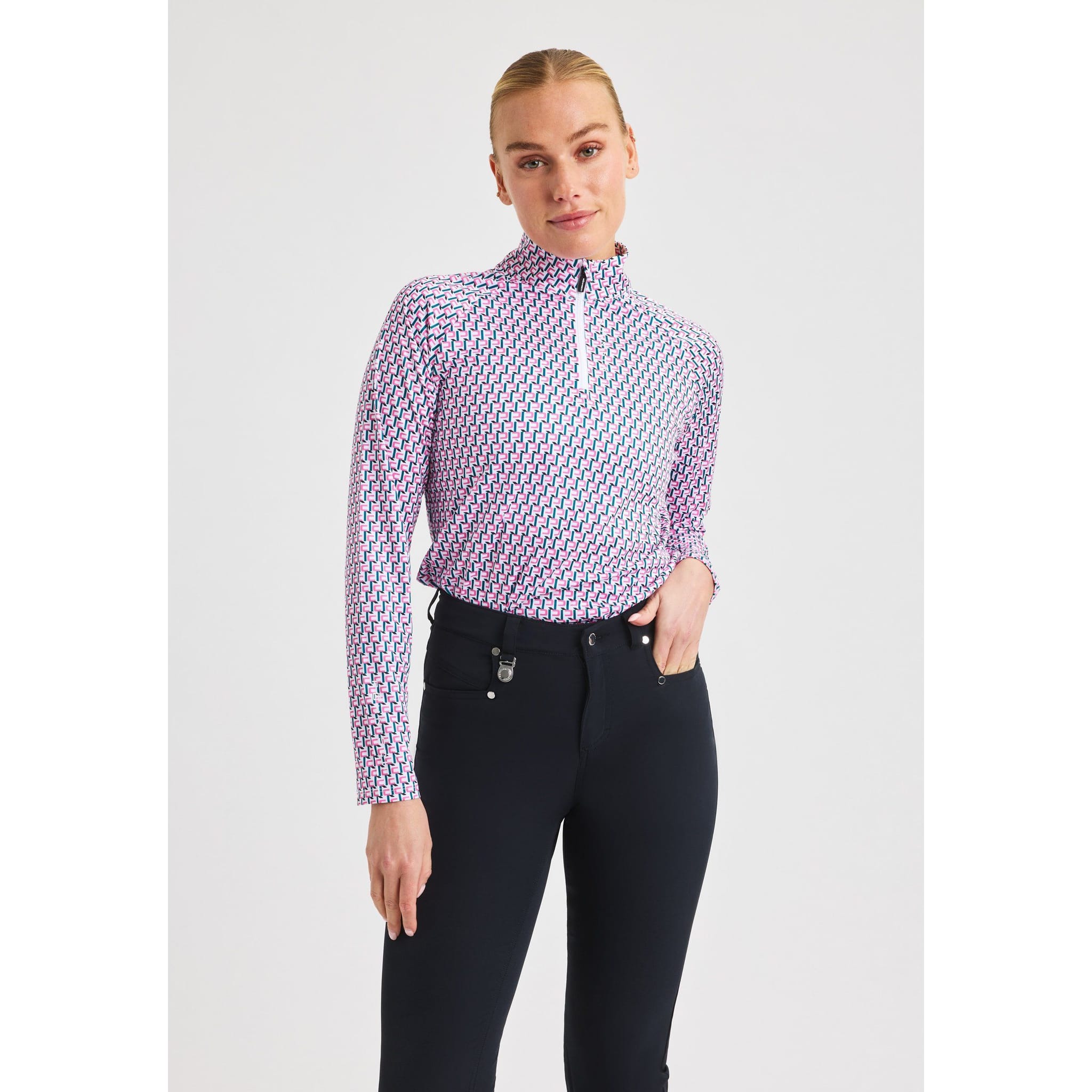 Röhnisch Addy Longsleeve Shirt Damen