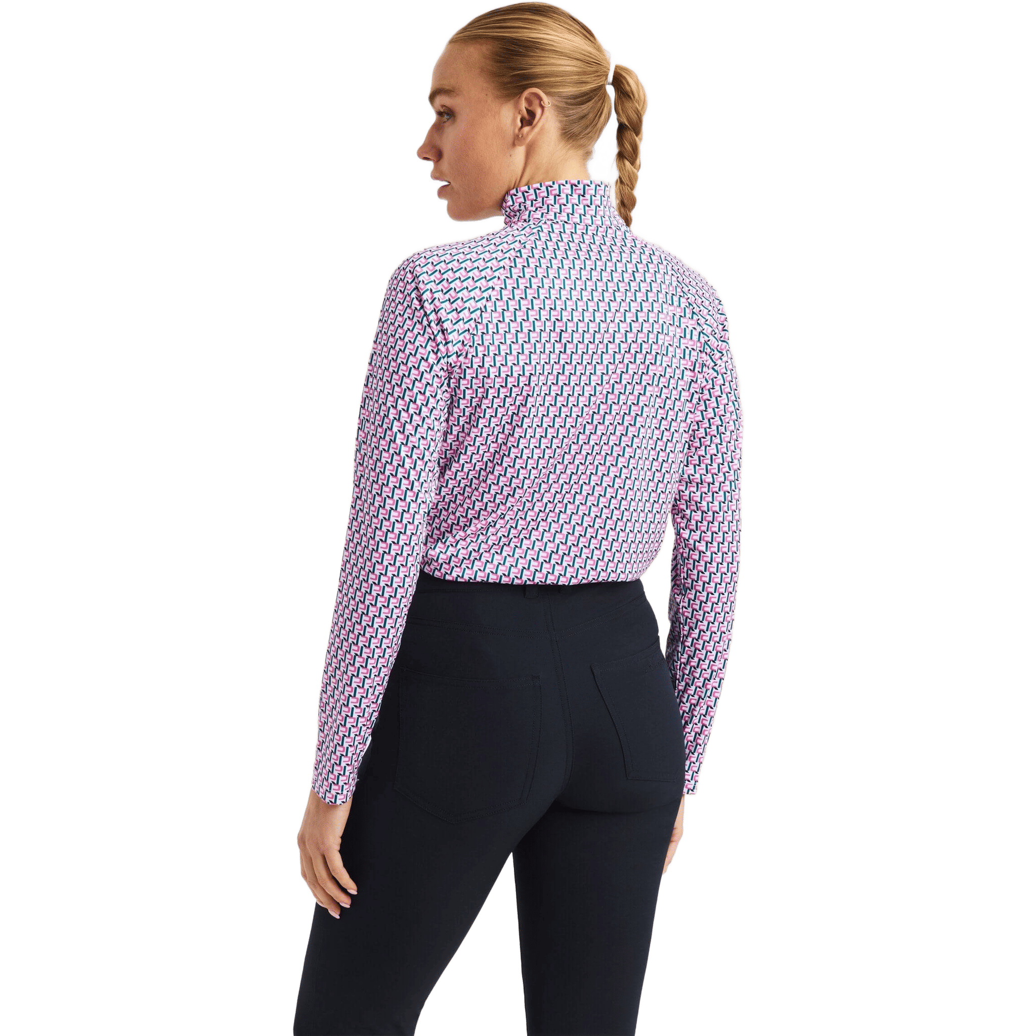Röhnisch Addy Longsleeve Shirt Damen